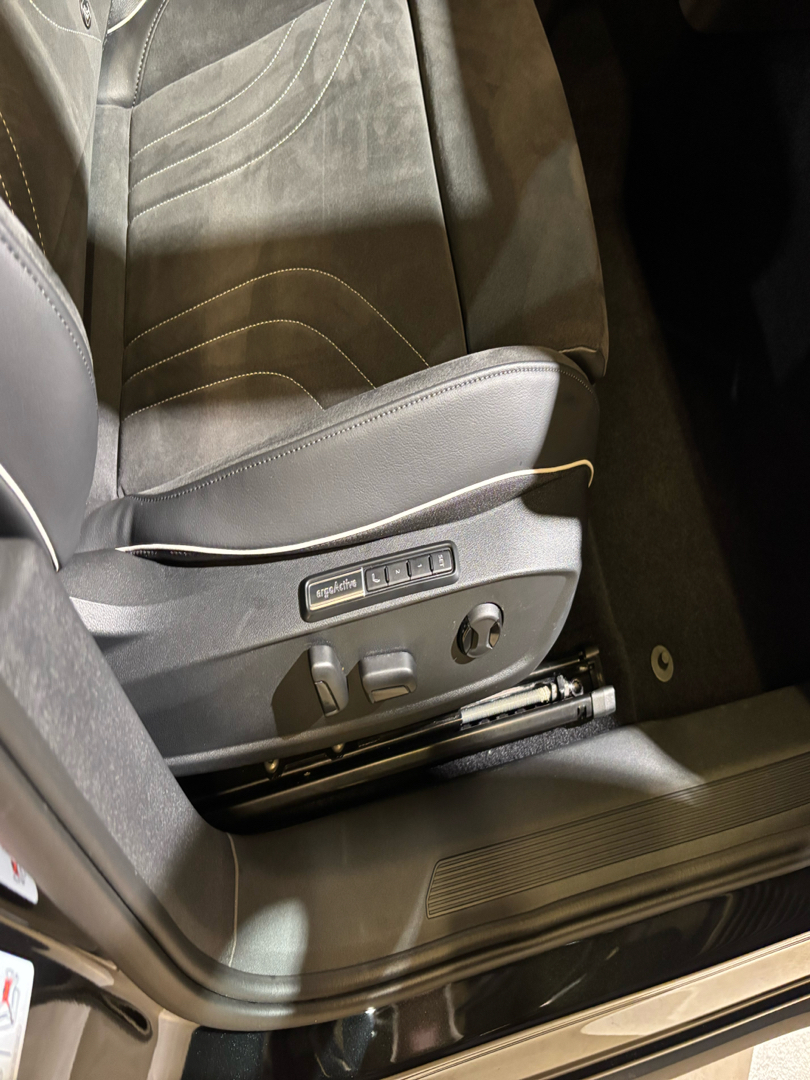 Billede af VW ID.4 EL Max Performance 204HK 5d Aut.