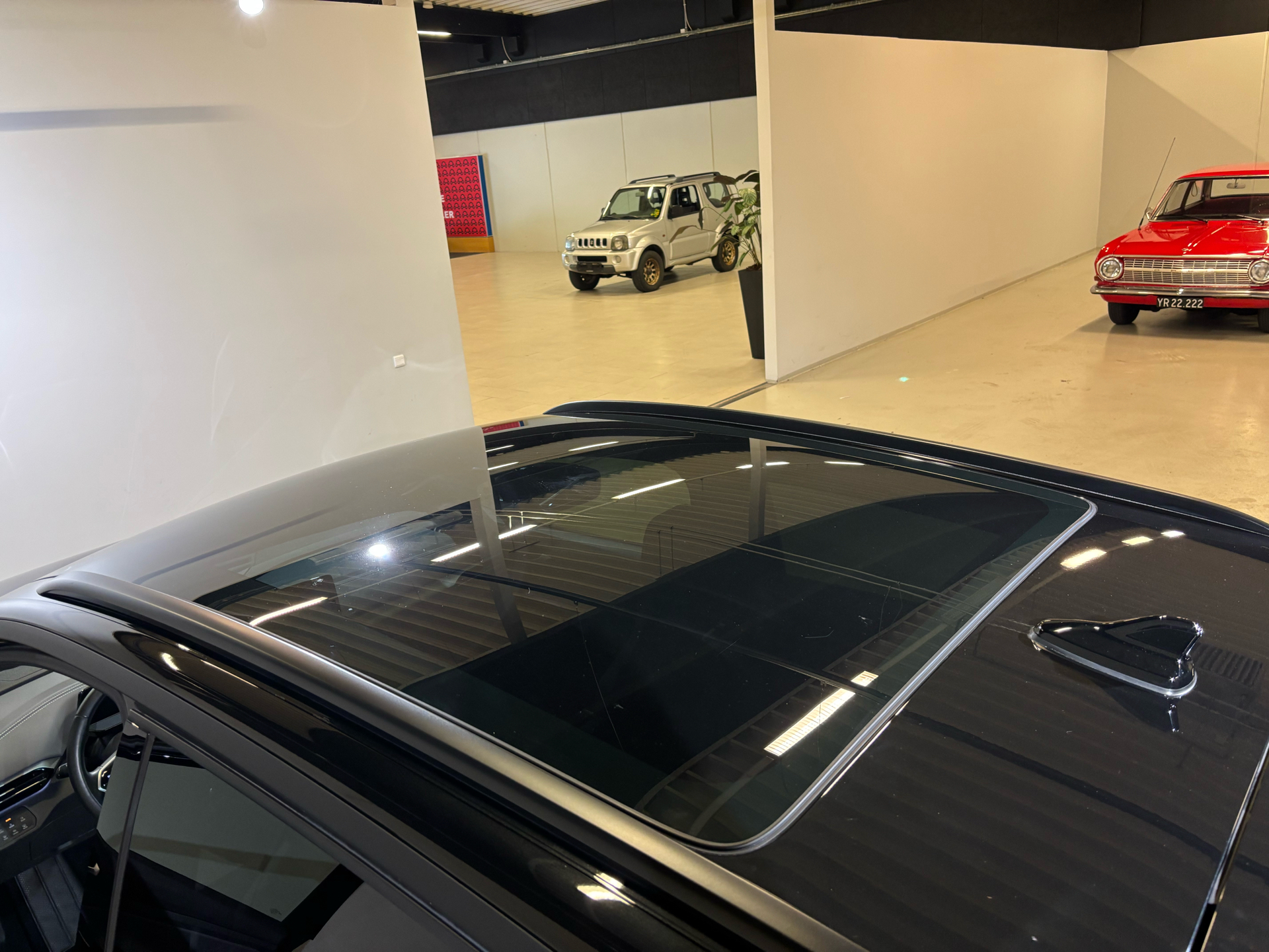 Billede af VW ID.4 EL Max Performance 204HK 5d Aut.