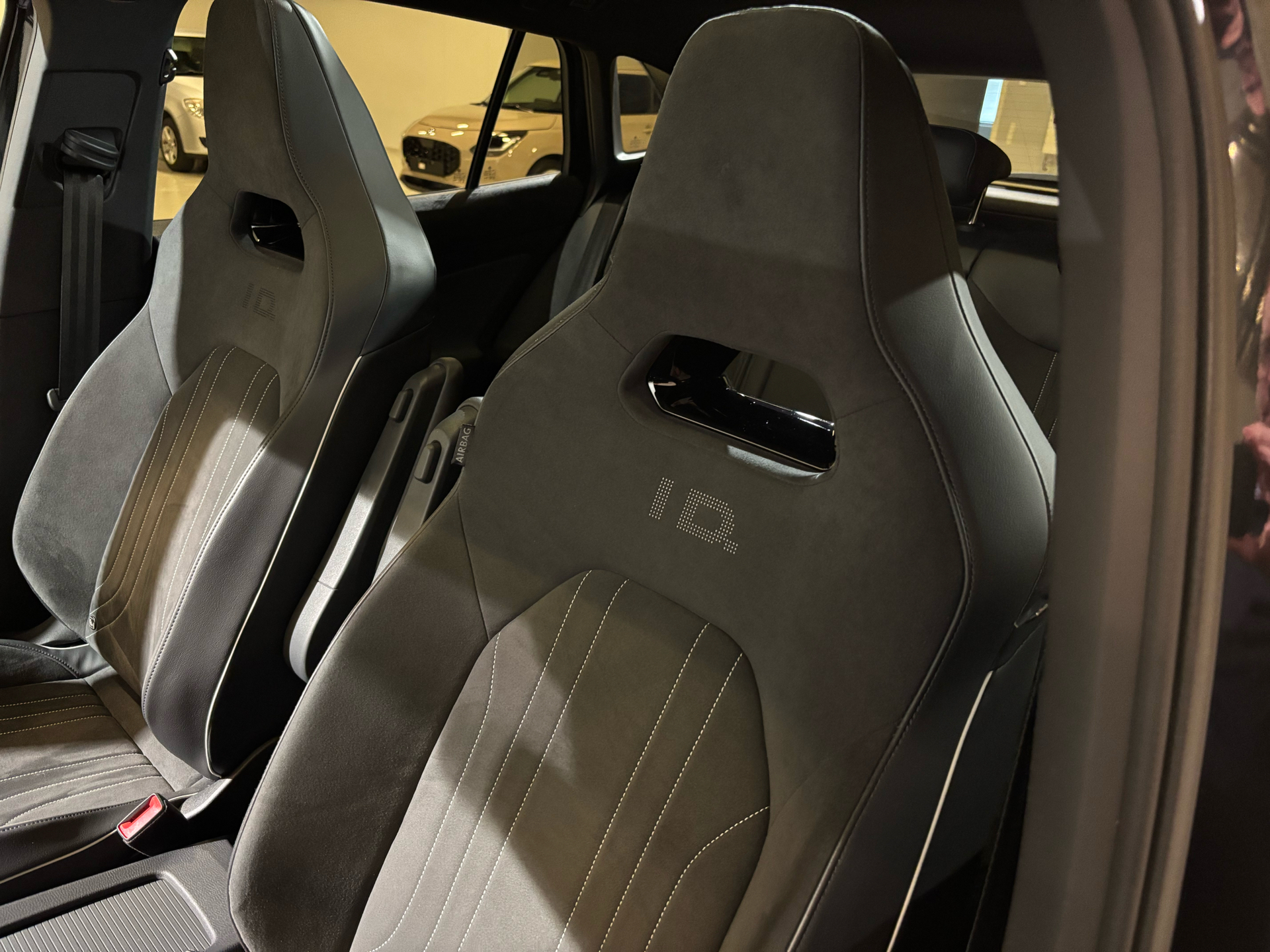 Billede af VW ID.4 EL Max Performance 204HK 5d Aut.