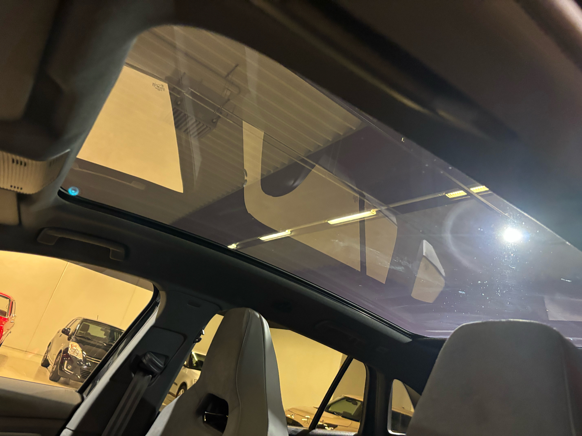 Billede af VW ID.4 EL Max Performance 204HK 5d Aut.
