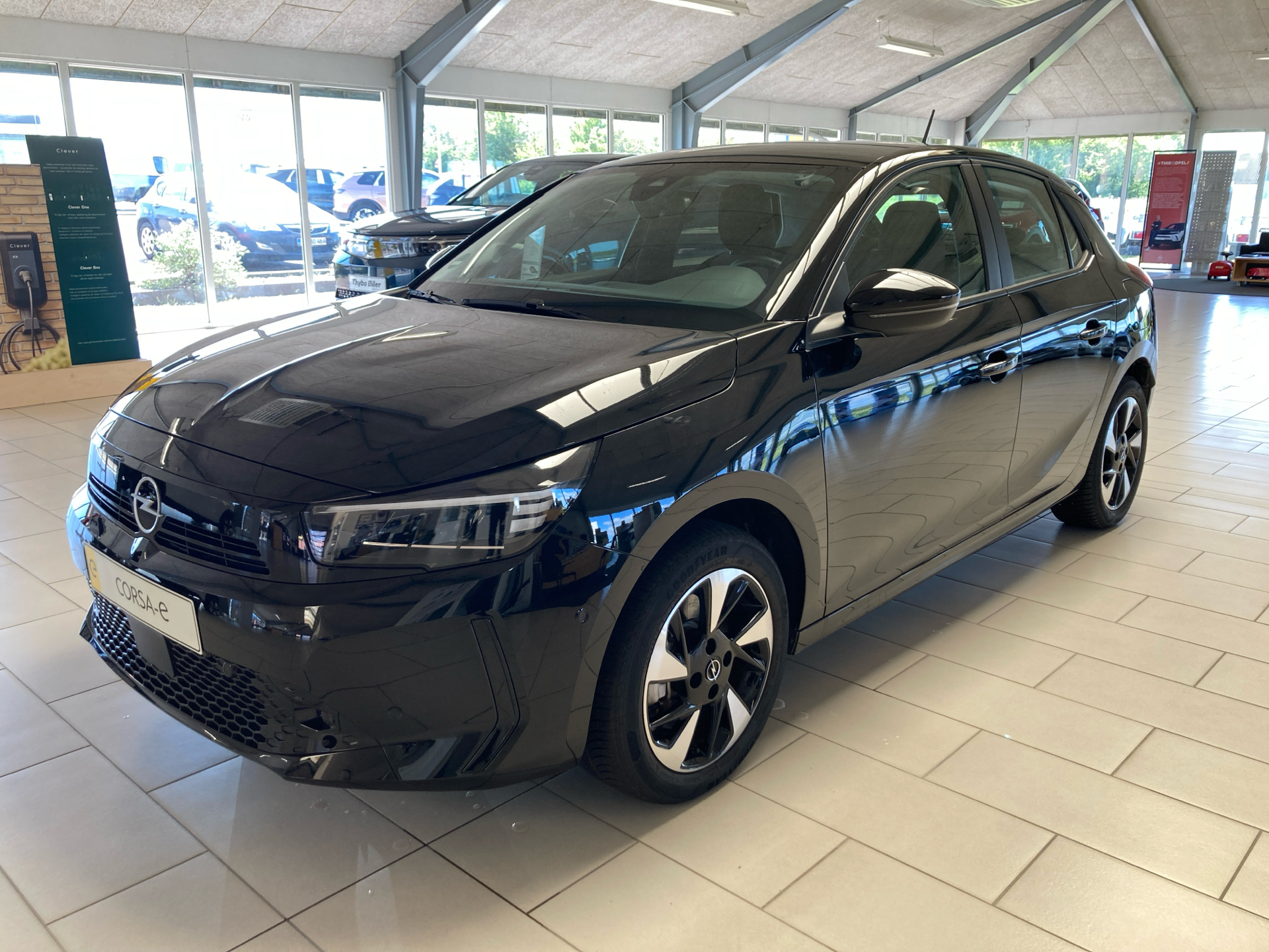 Billede af Opel Corsa-e EL Elegance 136HK 5d Aut.