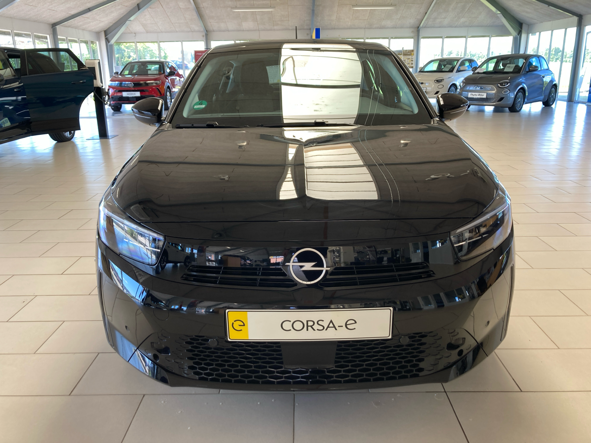 Billede af Opel Corsa-e EL Elegance 136HK 5d Aut.