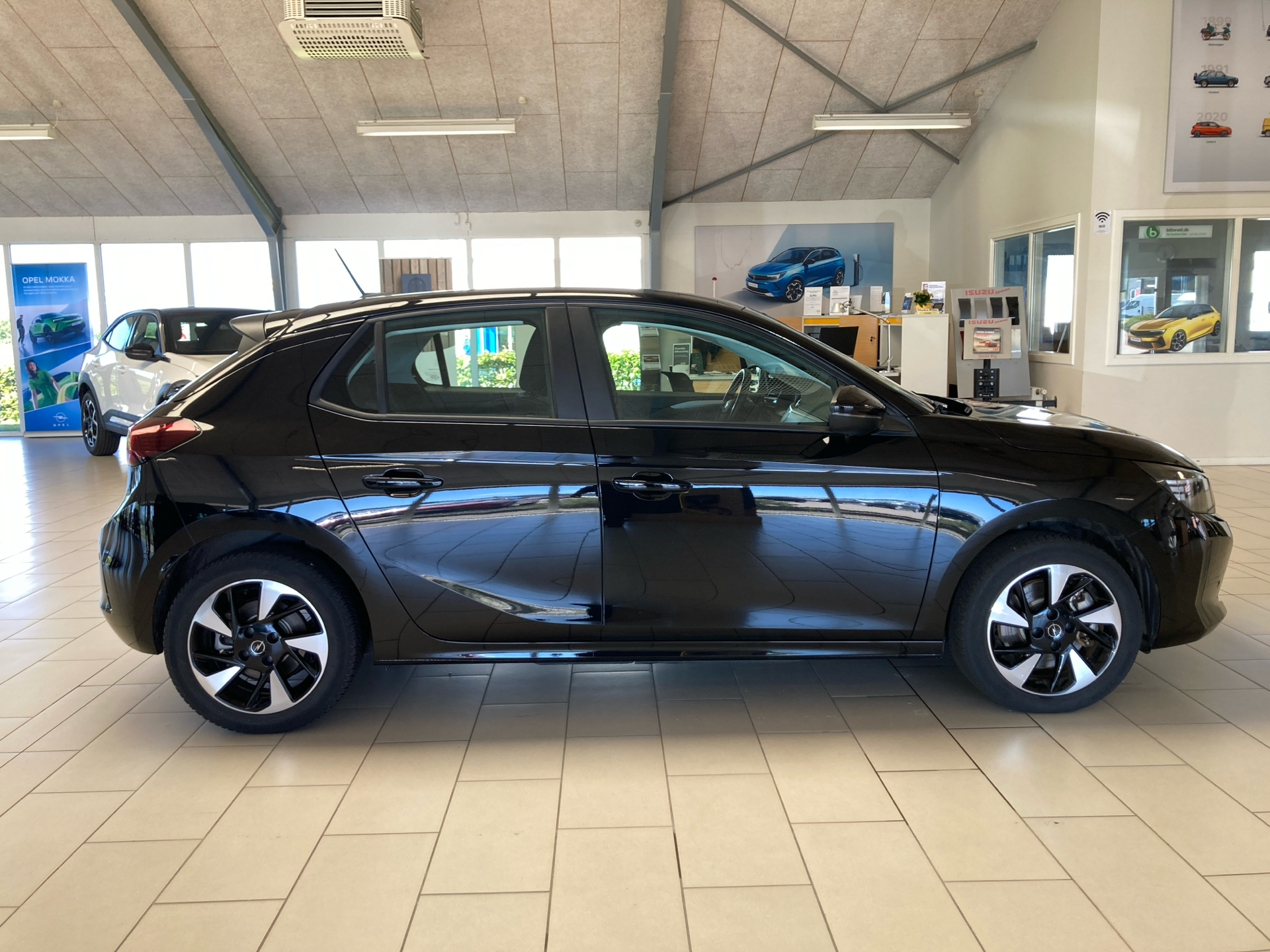 Billede af Opel Corsa-e EL Elegance 136HK 5d Aut.
