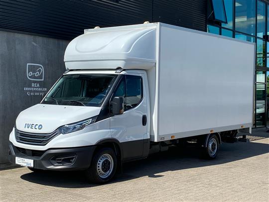 Iveco Daily 35S18 4100mm 3,0 D 180HK Ladv./Chas. 8g Aut.