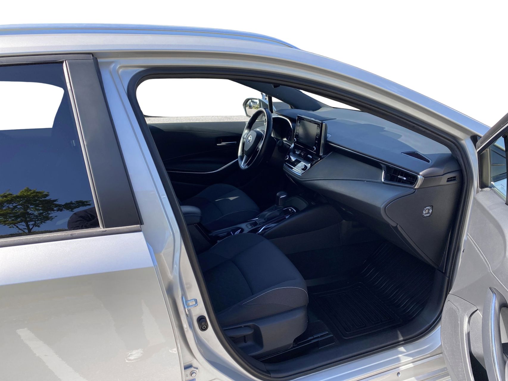 Billede af Toyota Corolla Touring Sports 1,8 Hybrid H3 E-CVT 122HK Stc Trinl. Gear