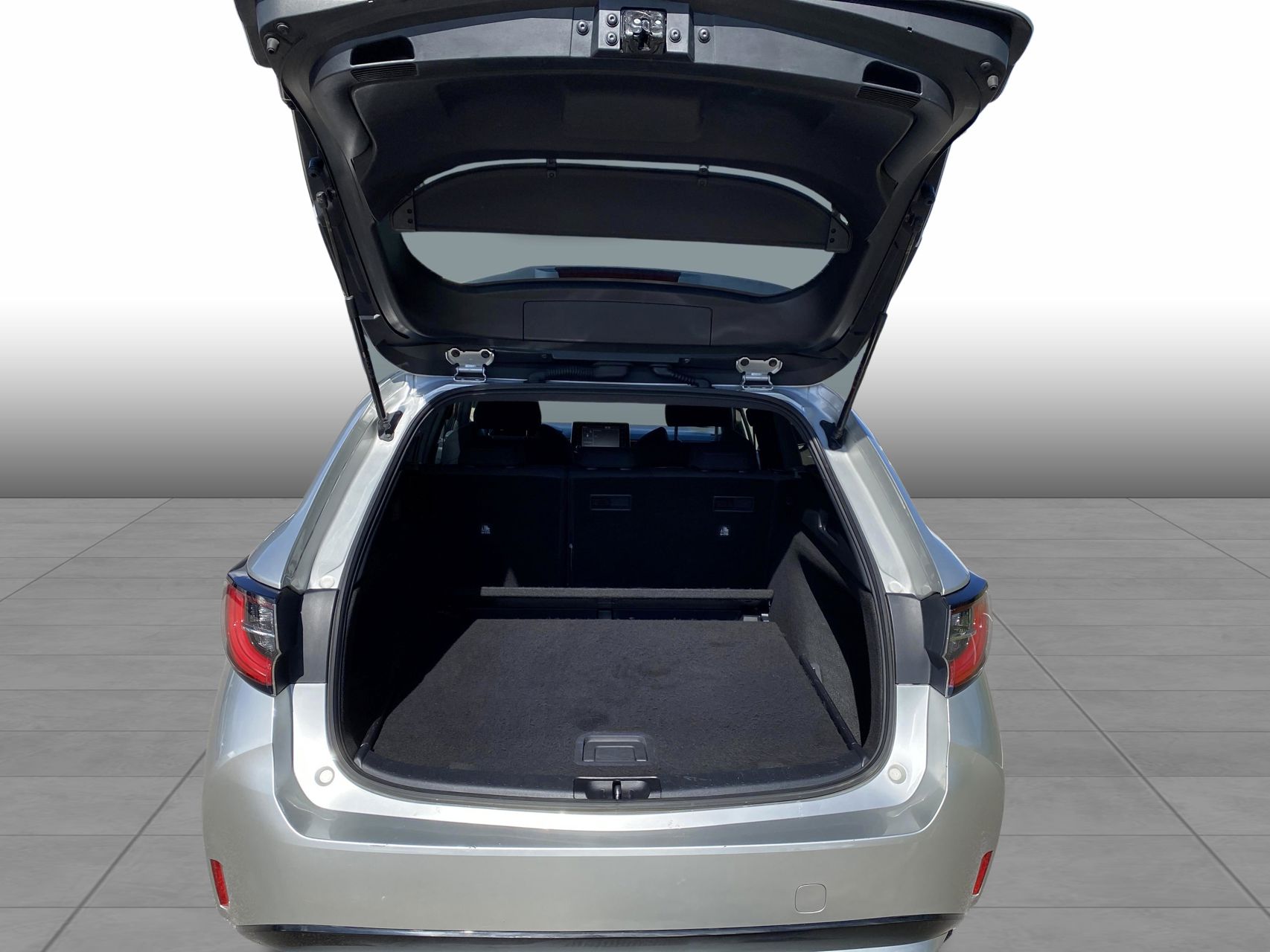 Billede af Toyota Corolla Touring Sports 1,8 Hybrid H3 E-CVT 122HK Stc Trinl. Gear