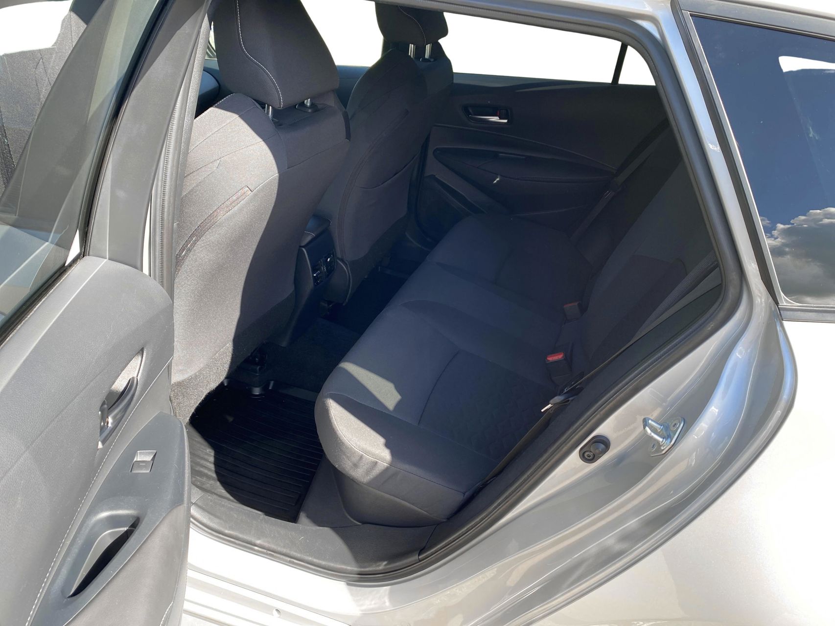 Billede af Toyota Corolla Touring Sports 1,8 Hybrid H3 E-CVT 122HK Stc Trinl. Gear