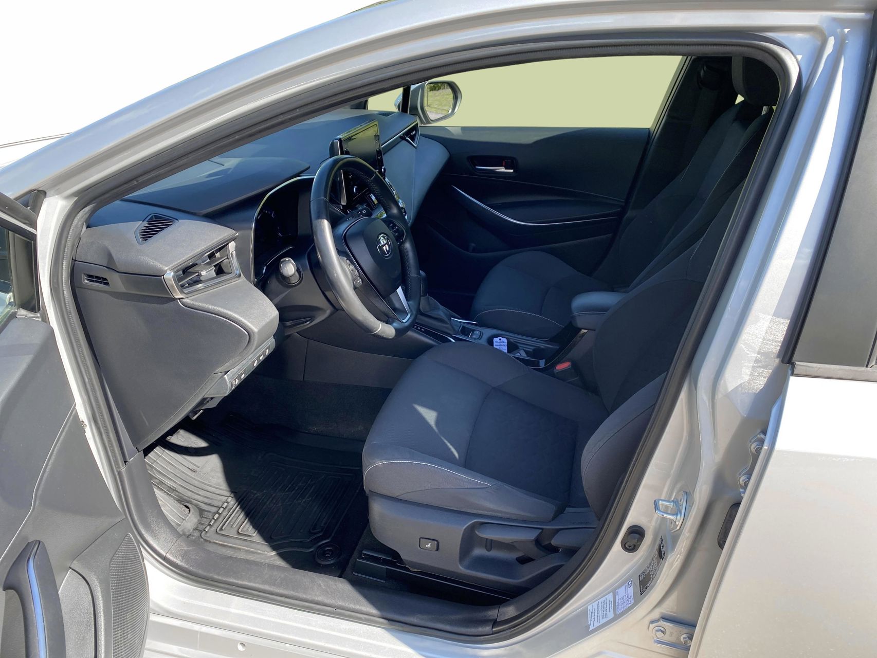 Billede af Toyota Corolla Touring Sports 1,8 Hybrid H3 E-CVT 122HK Stc Trinl. Gear