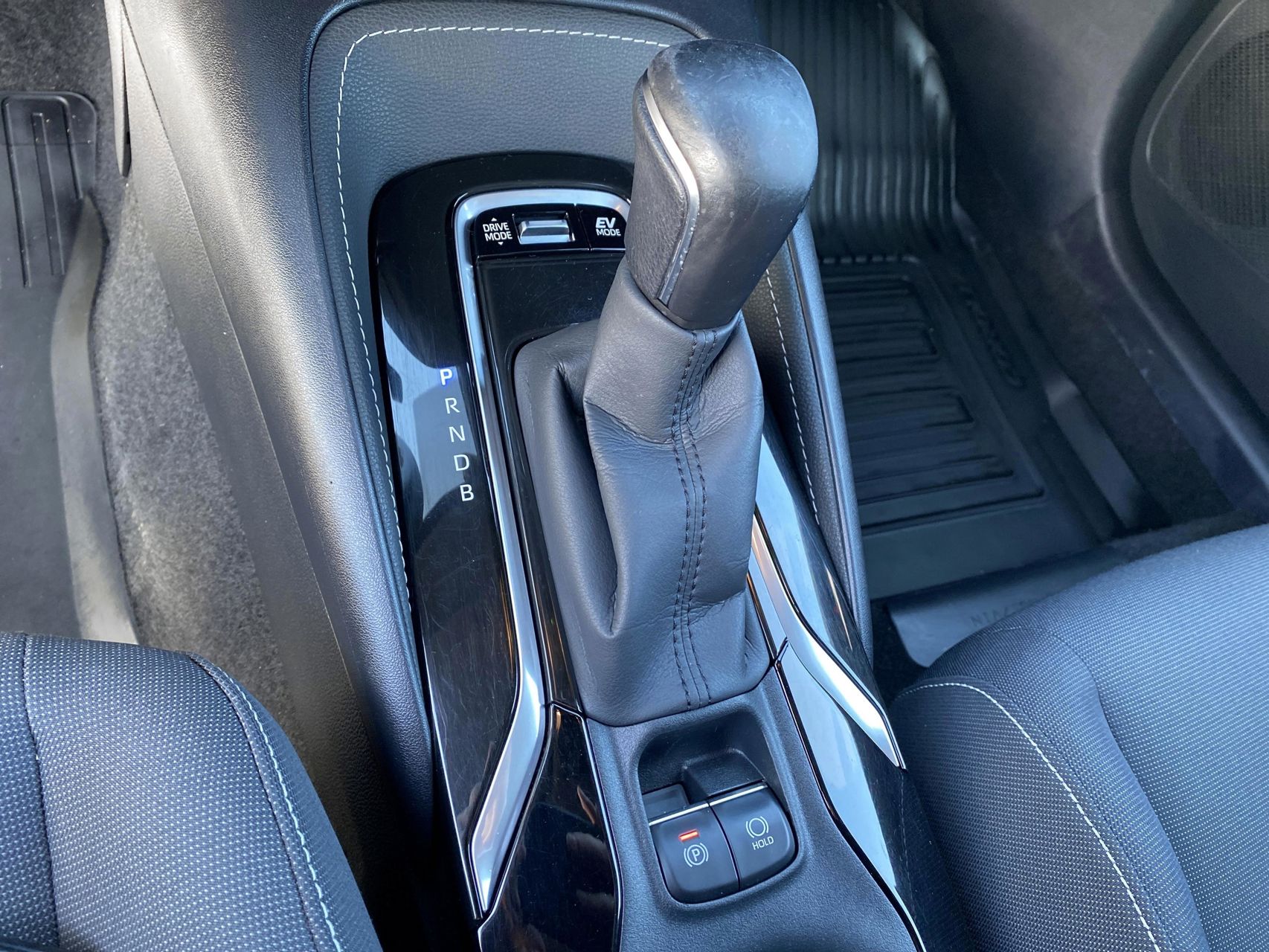 Billede af Toyota Corolla Touring Sports 1,8 Hybrid H3 E-CVT 122HK Stc Trinl. Gear