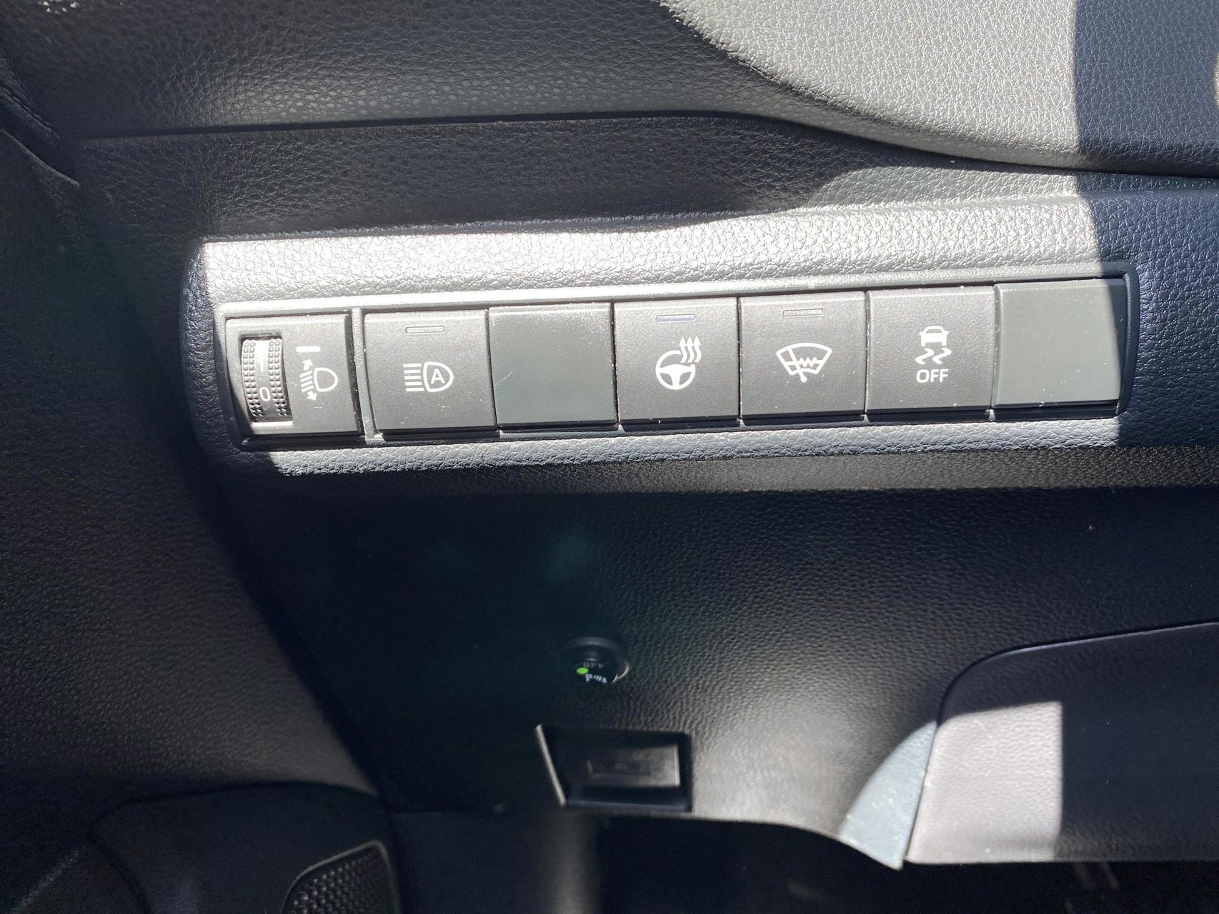 Billede af Toyota Corolla Touring Sports 1,8 Hybrid H3 E-CVT 122HK Stc Trinl. Gear