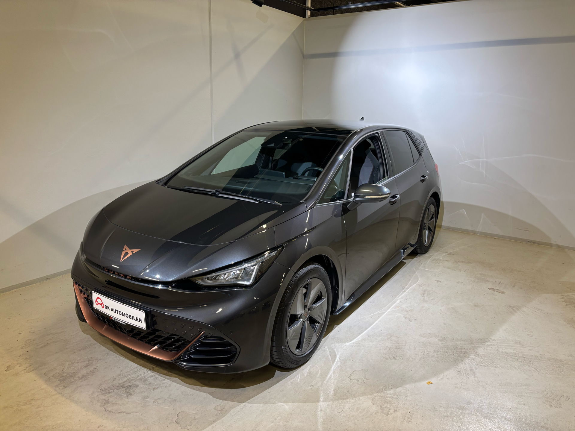 Billede af Cupra Born EL High Dinamica 204HK 5d Aut. 