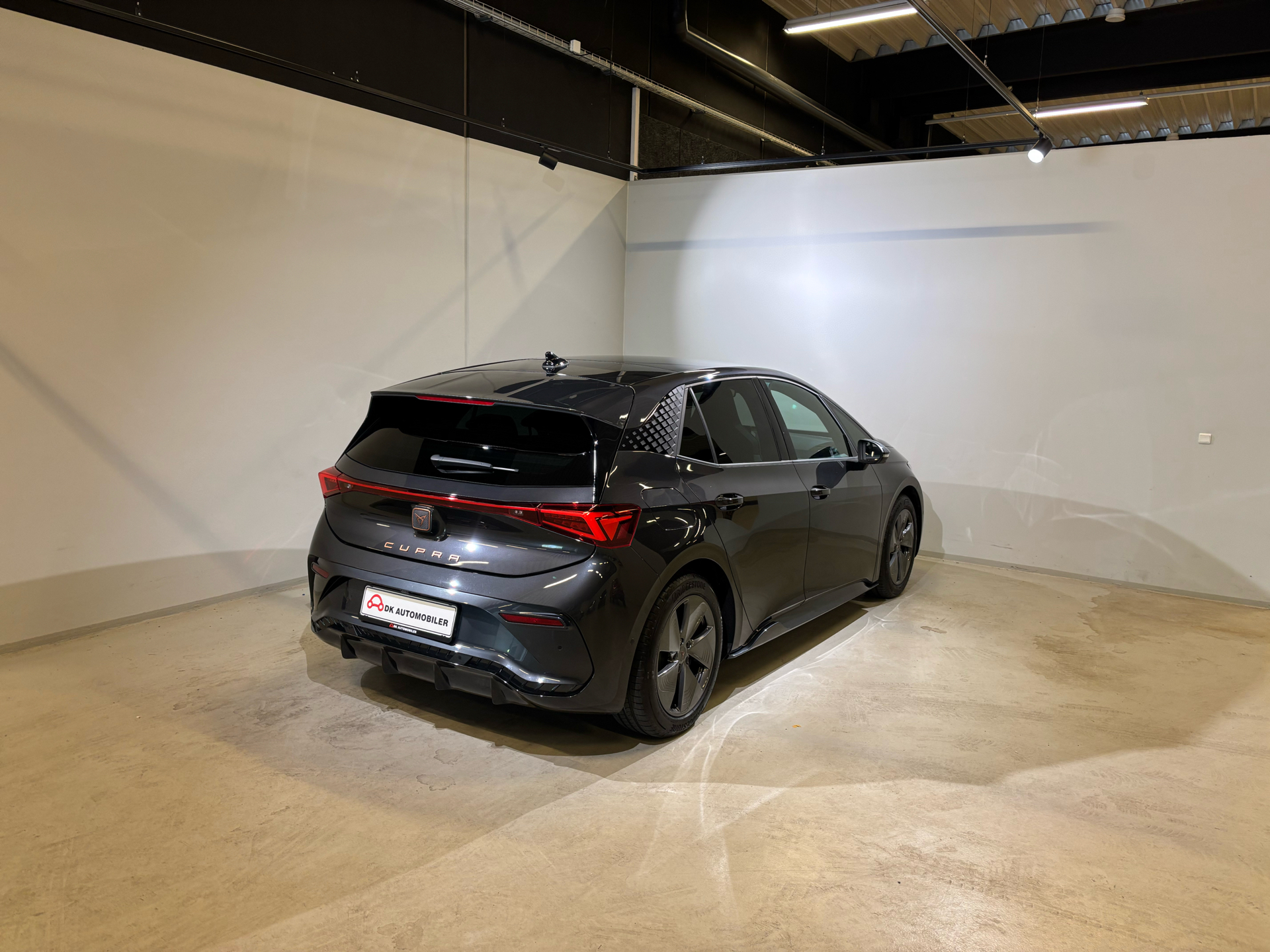 Billede af Cupra Born EL High Dinamica 204HK 5d Aut. 