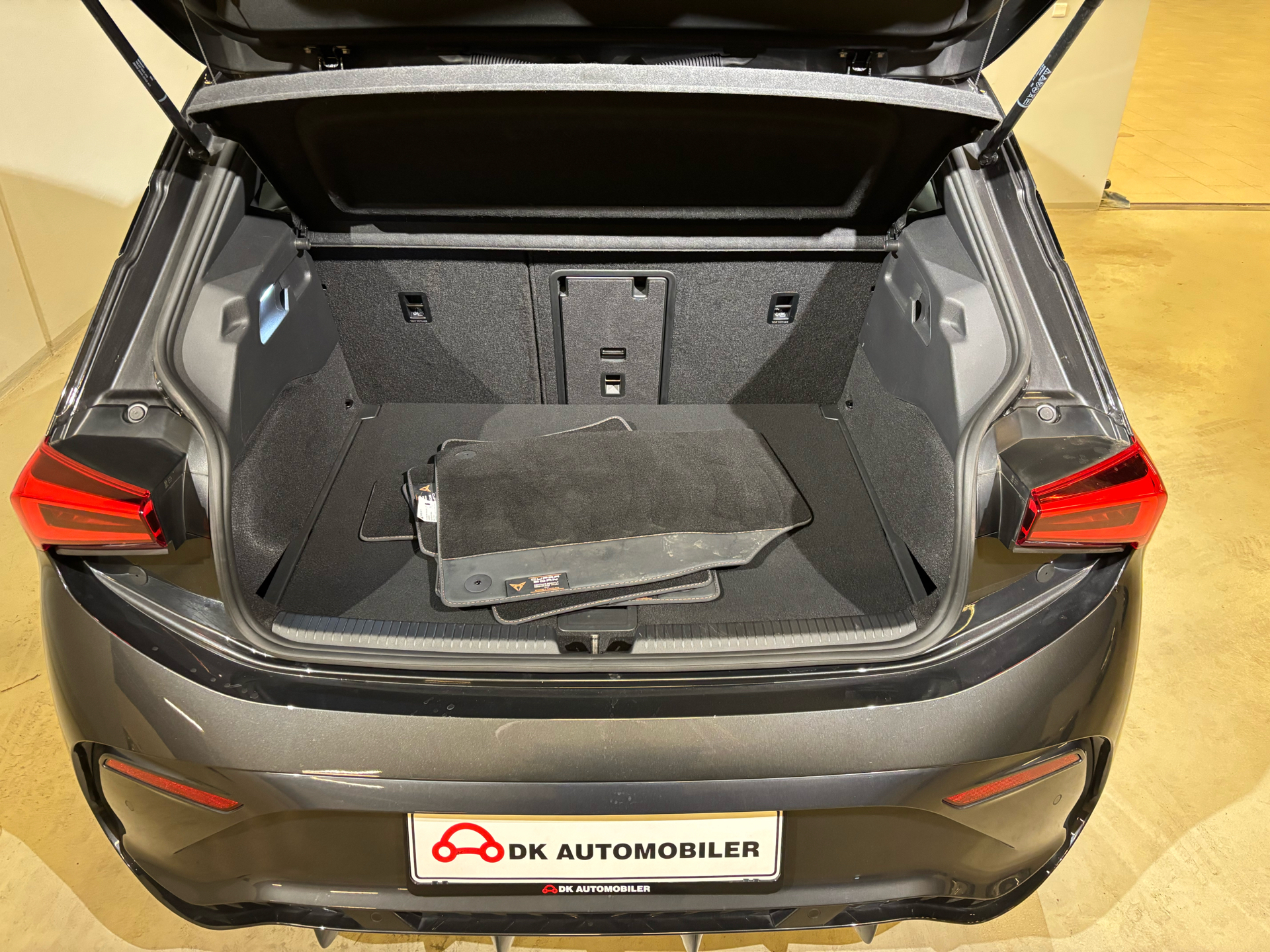 Billede af Cupra Born EL High Dinamica 204HK 5d Aut. 