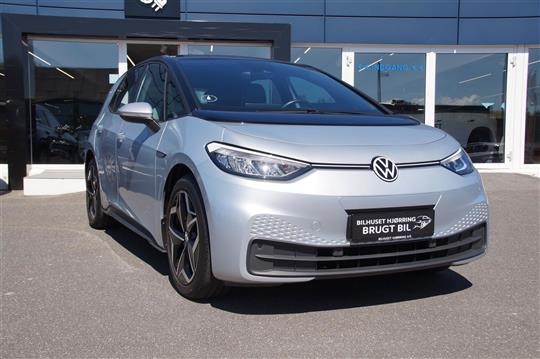 VW ID.3 EL Pro S 204HK 5d Aut.