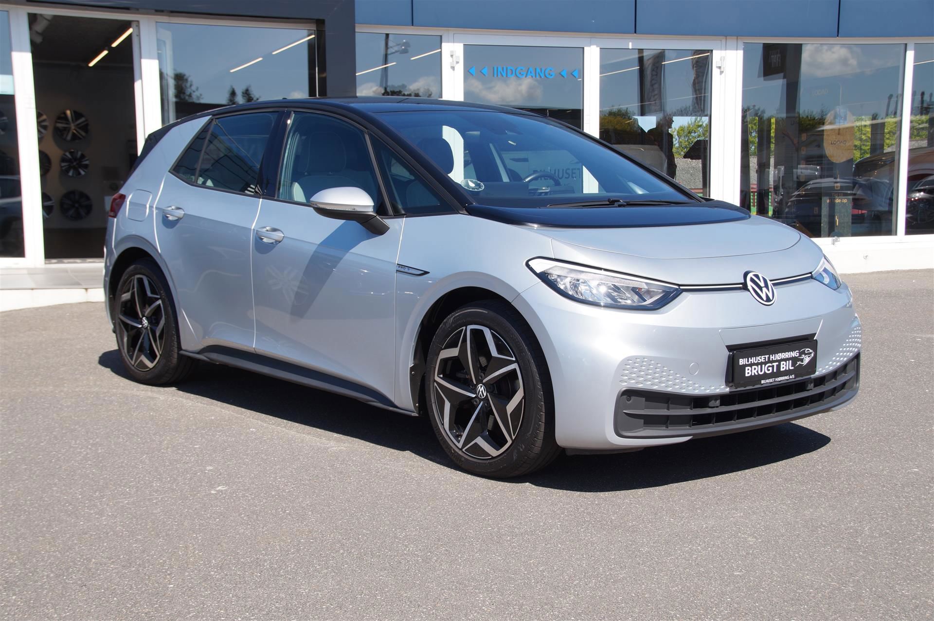 Billede af VW ID.3 EL Pro S 204HK 5d Aut.