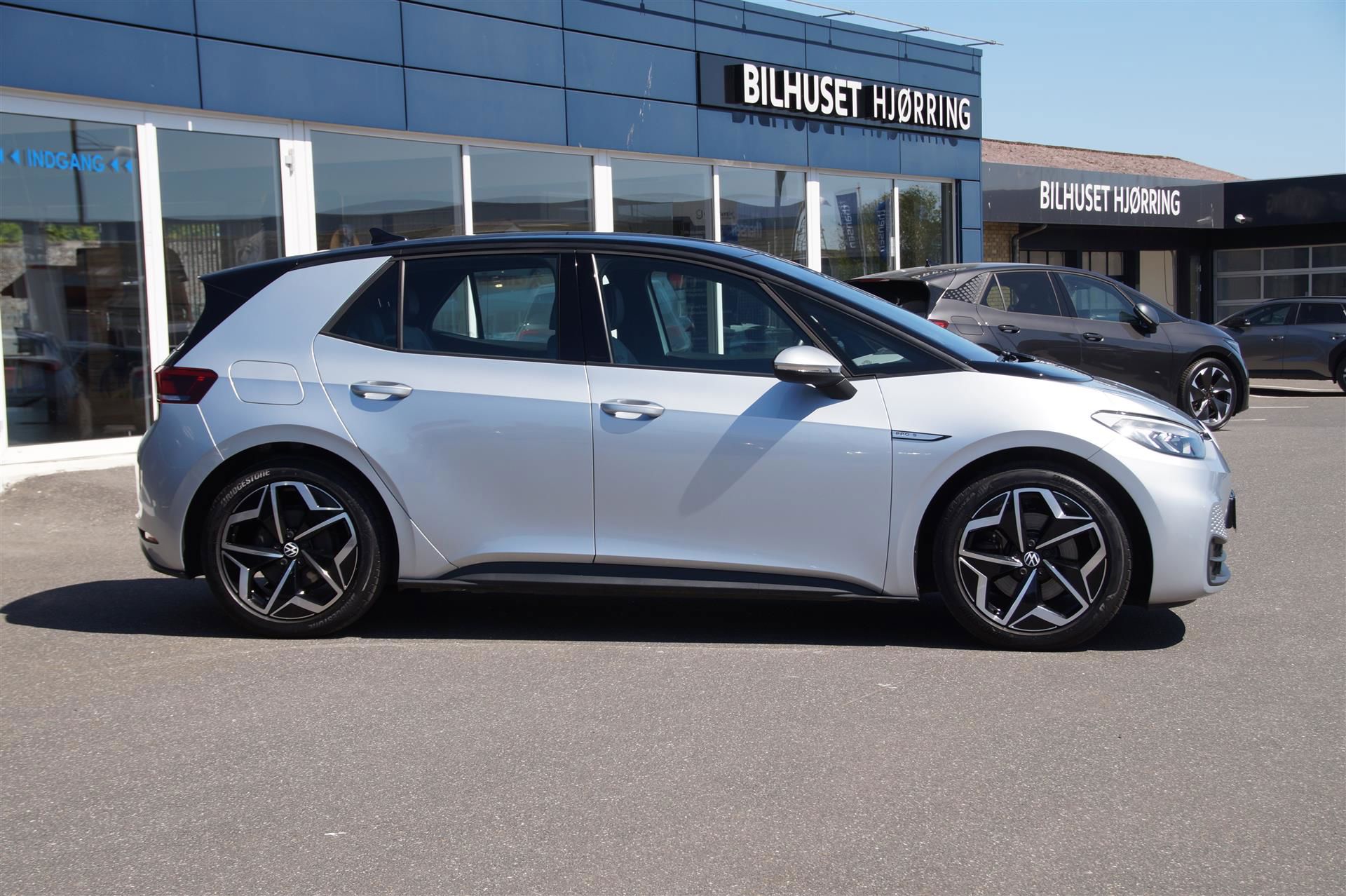 Billede af VW ID.3 EL Pro S 204HK 5d Aut.
