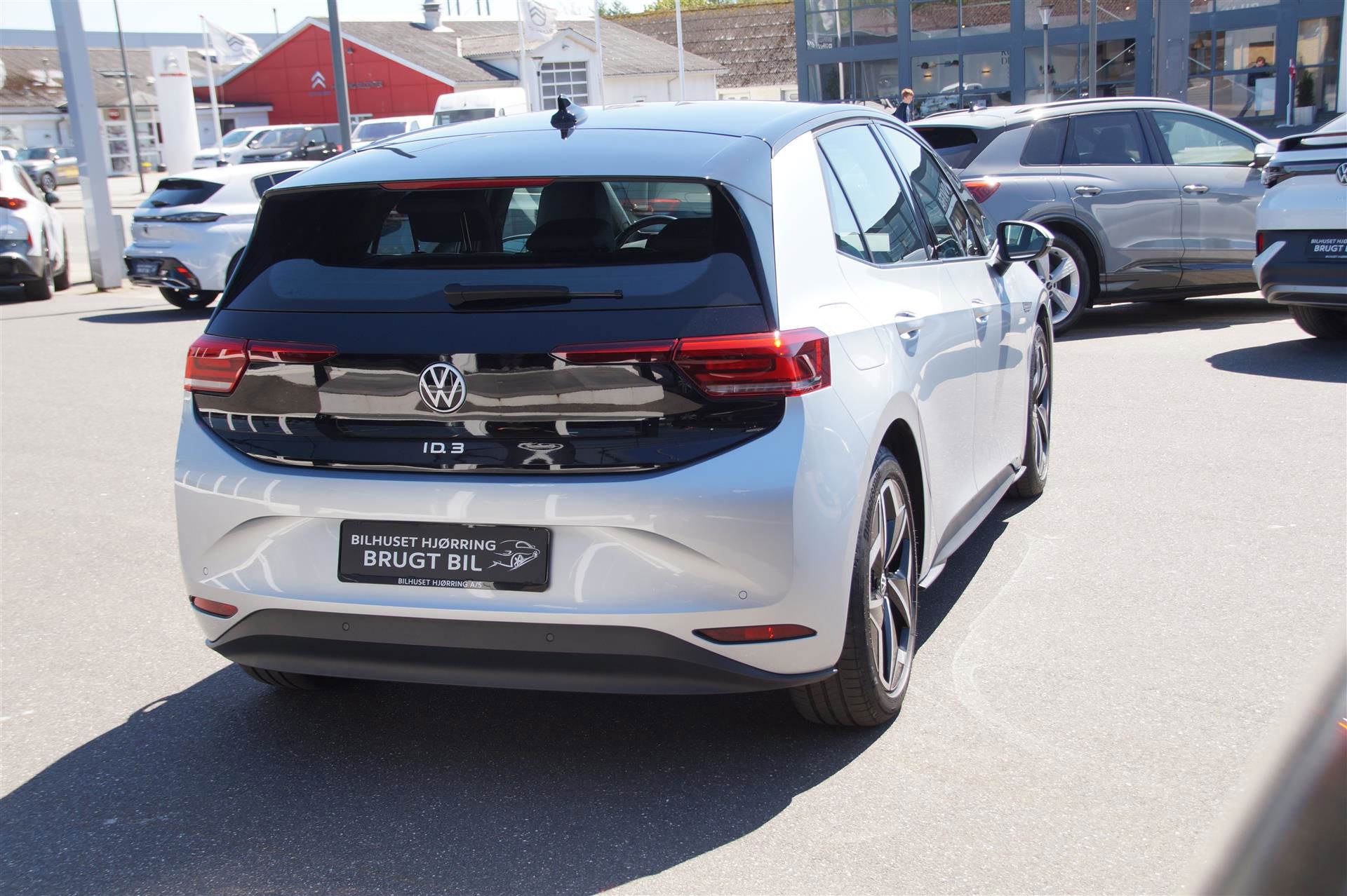 Billede af VW ID.3 EL Pro S 204HK 5d Aut.
