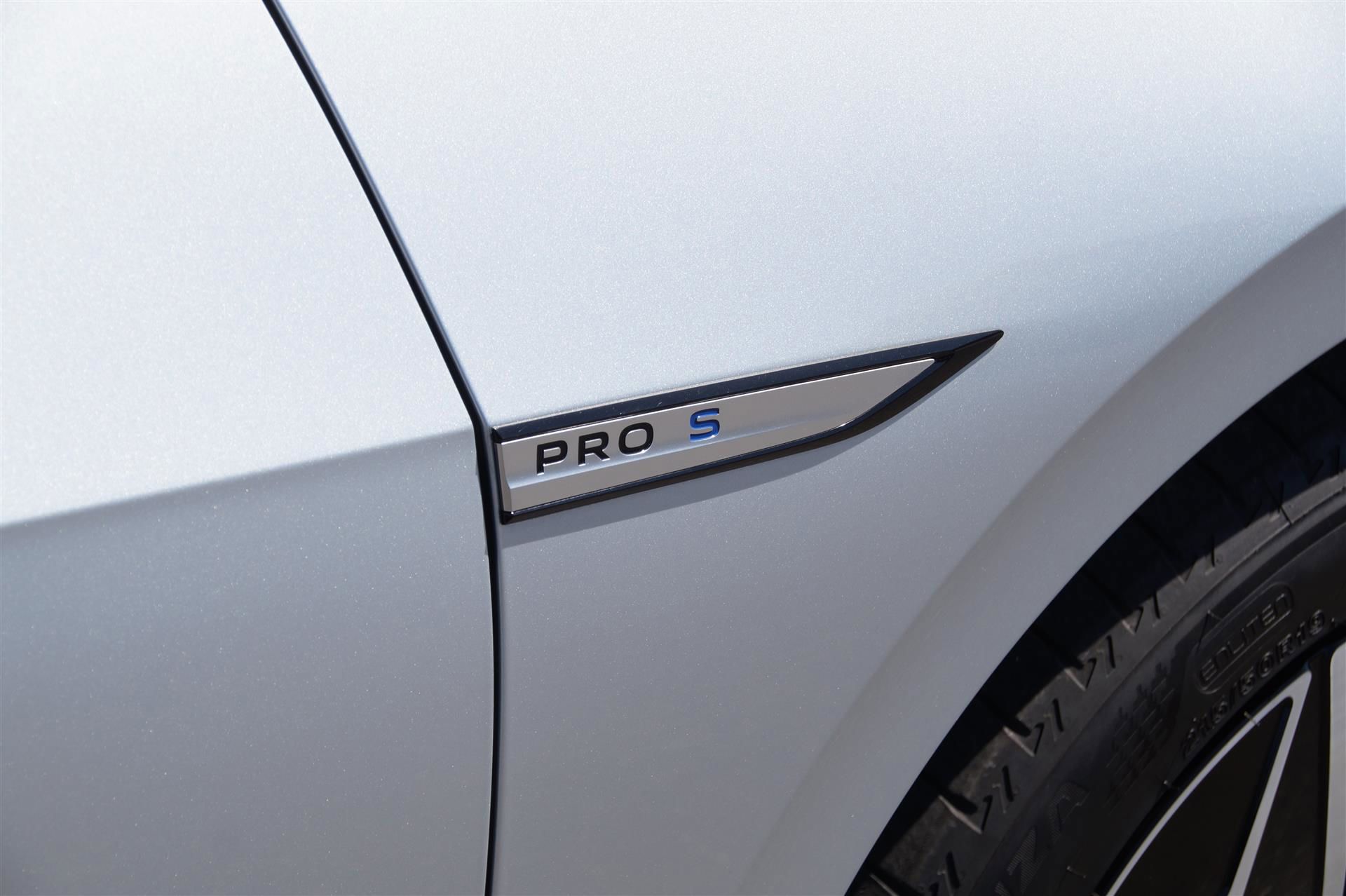 Billede af VW ID.3 EL Pro S 204HK 5d Aut.