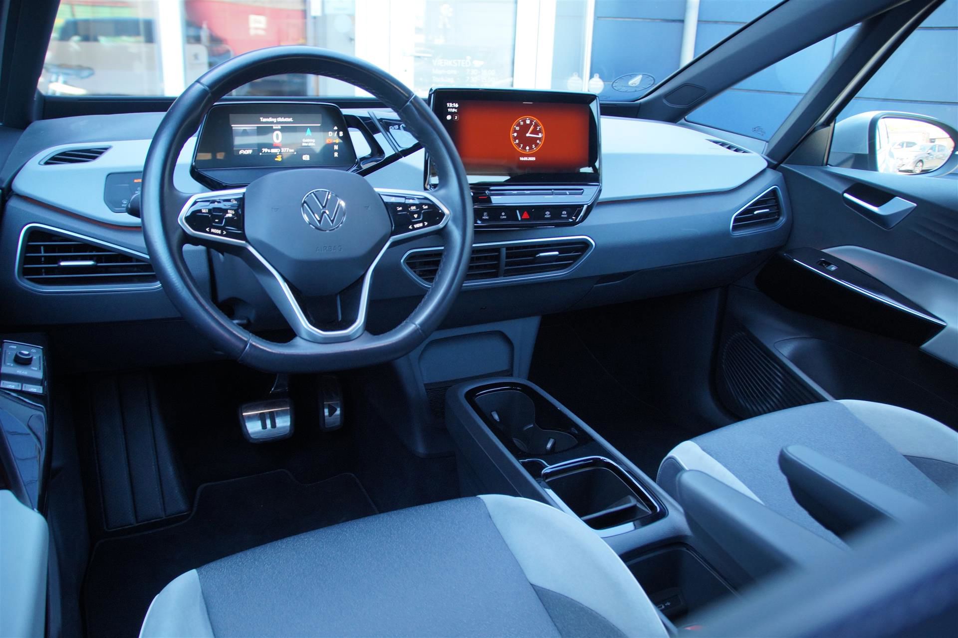 Billede af VW ID.3 EL Pro S 204HK 5d Aut.