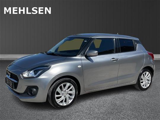 Suzuki Swift 1,2 Dualjet  Mild hybrid Action AEB CVT 83HK 5d Trinl. Gear