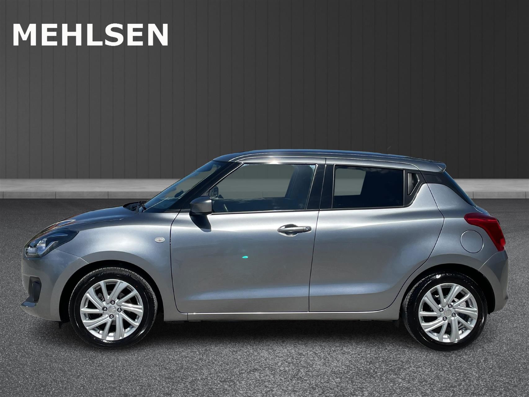 Billede af Suzuki Swift 1,2 Dualjet  Mild hybrid Action AEB CVT 83HK 5d Trinl. Gear