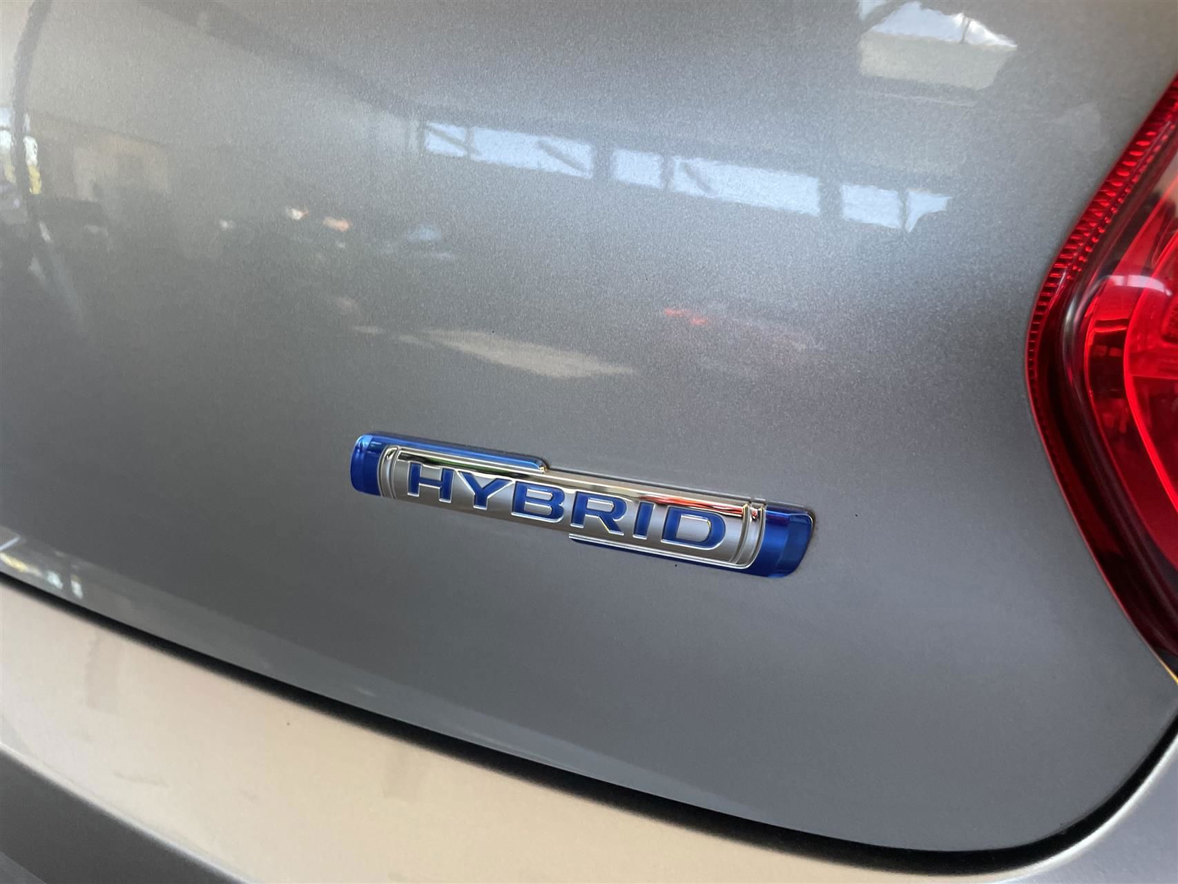 Billede af Suzuki Swift 1,2 Dualjet  Mild hybrid Action AEB CVT 83HK 5d Trinl. Gear