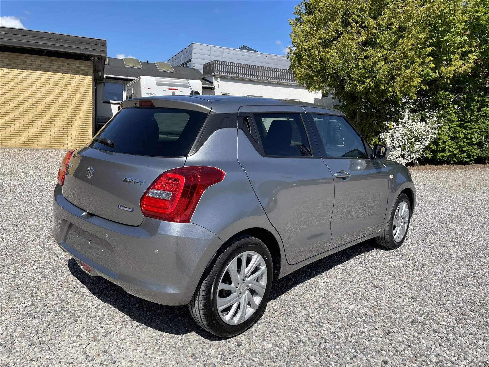 Billede af Suzuki Swift 1,2 Dualjet  Mild hybrid Action AEB CVT 83HK 5d Trinl. Gear