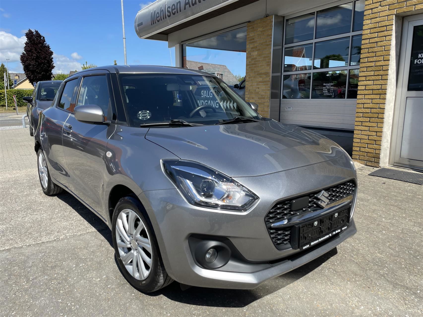 Billede af Suzuki Swift 1,2 Dualjet  Mild hybrid Action AEB CVT 83HK 5d Trinl. Gear