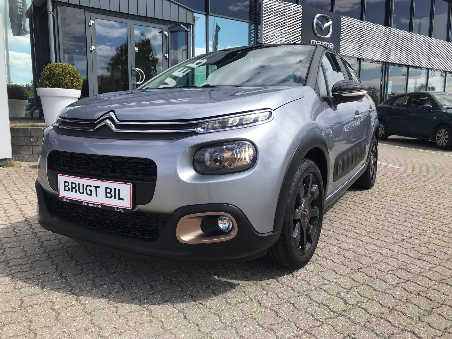 Billede af Citroën C3 1,2 PureTech Origins start/stop 82HK 5d