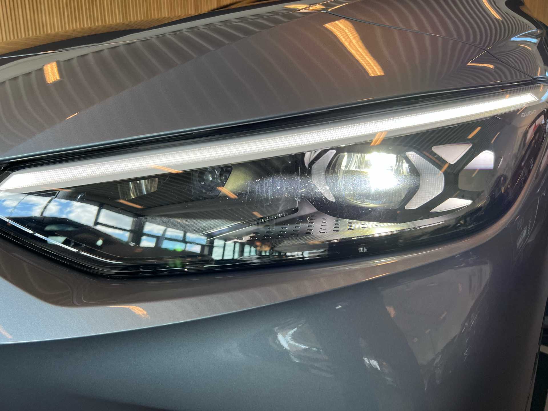 Billede af VW ID.7 Tourer EL GTX Max+ 4Motion 340HK Stc Aut.