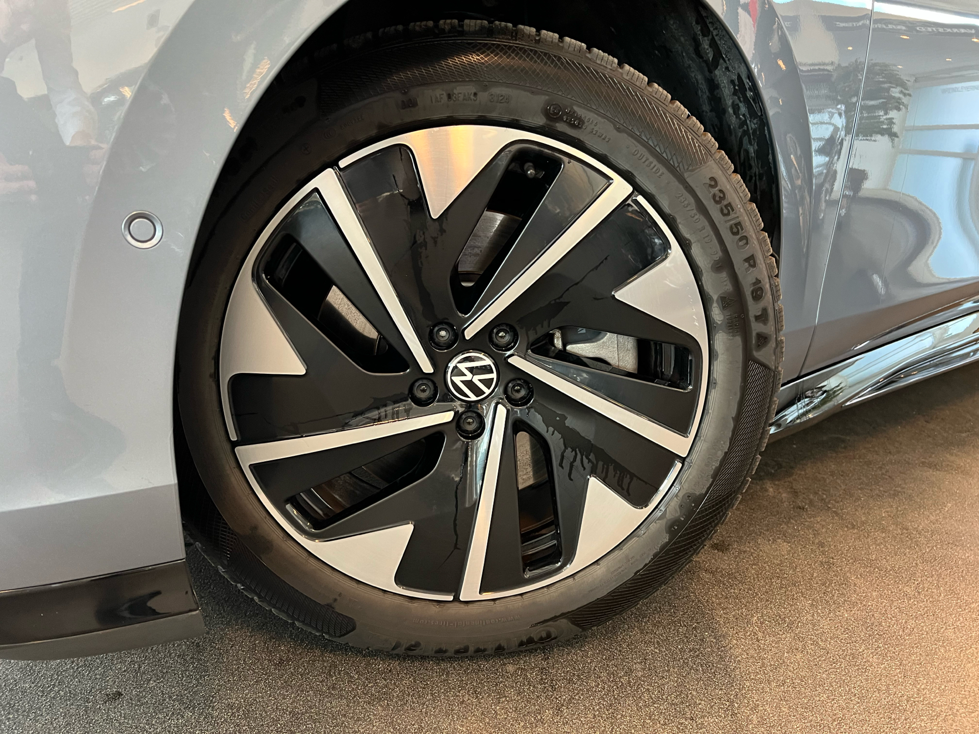 Billede af VW ID.7 Tourer EL GTX Max+ 4Motion 340HK Stc Aut.