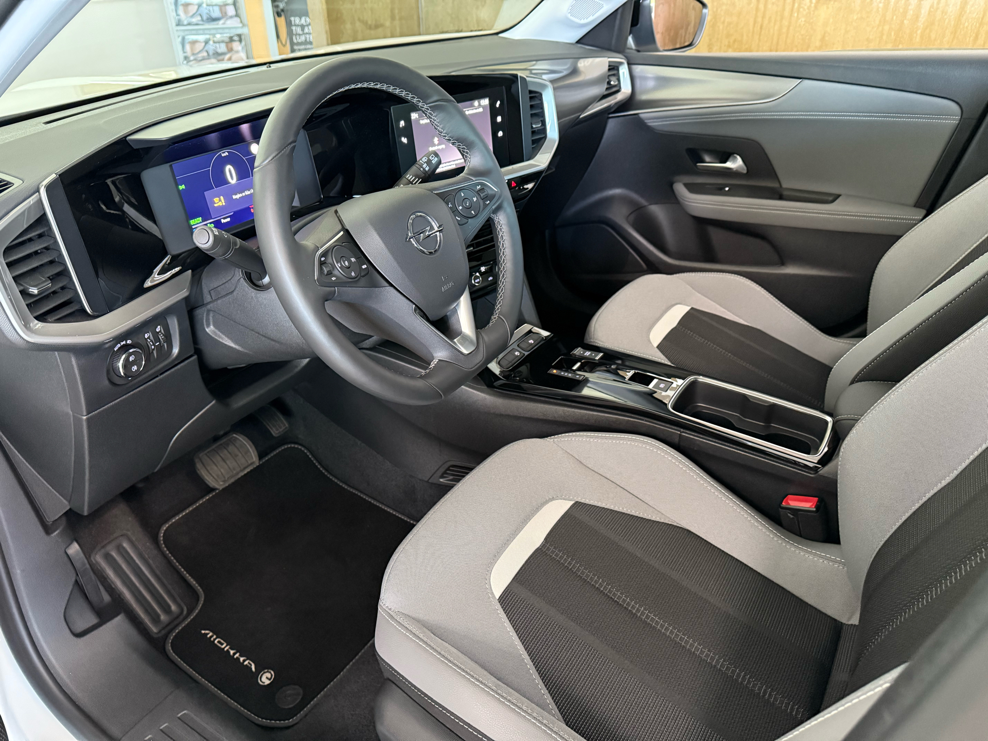 Billede af Opel Mokka-e EL Elegance 136HK 5d Aut.