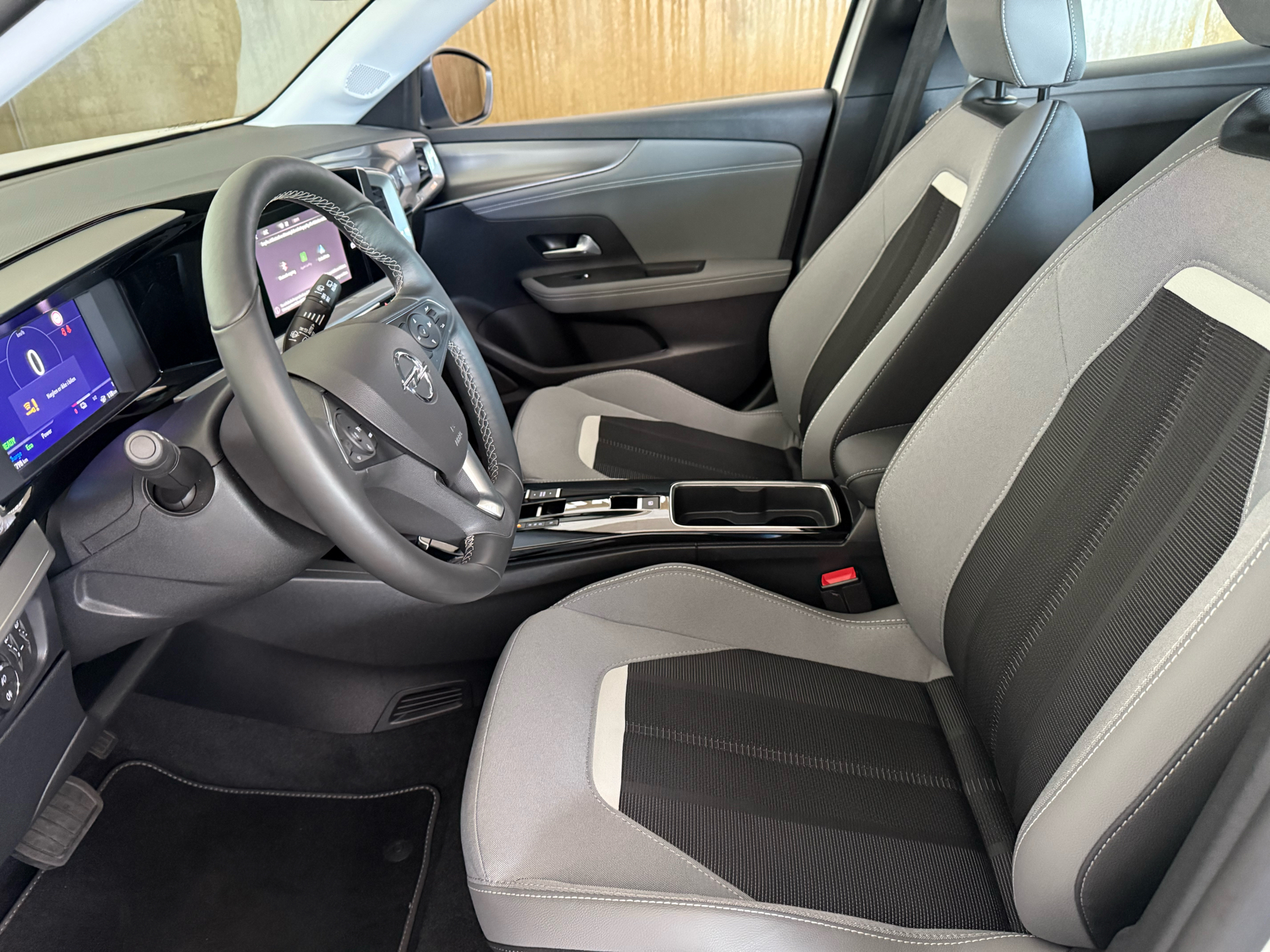 Billede af Opel Mokka-e EL Elegance 136HK 5d Aut.