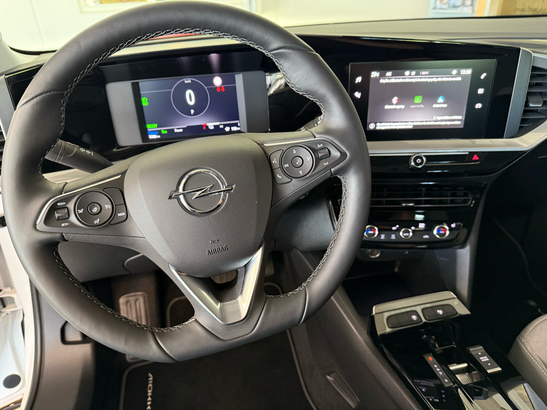 Billede af Opel Mokka-e EL Elegance 136HK 5d Aut.