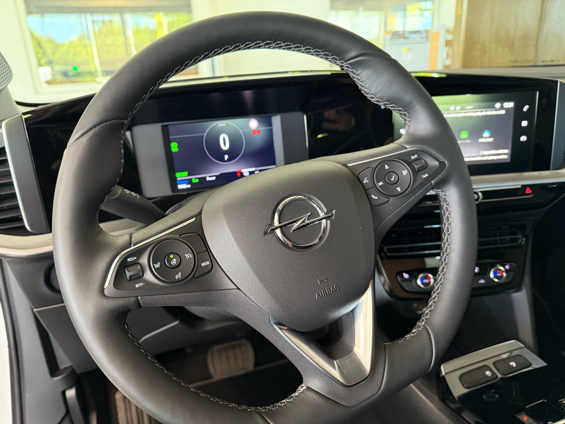 Billede af Opel Mokka-e EL Elegance 136HK 5d Aut.