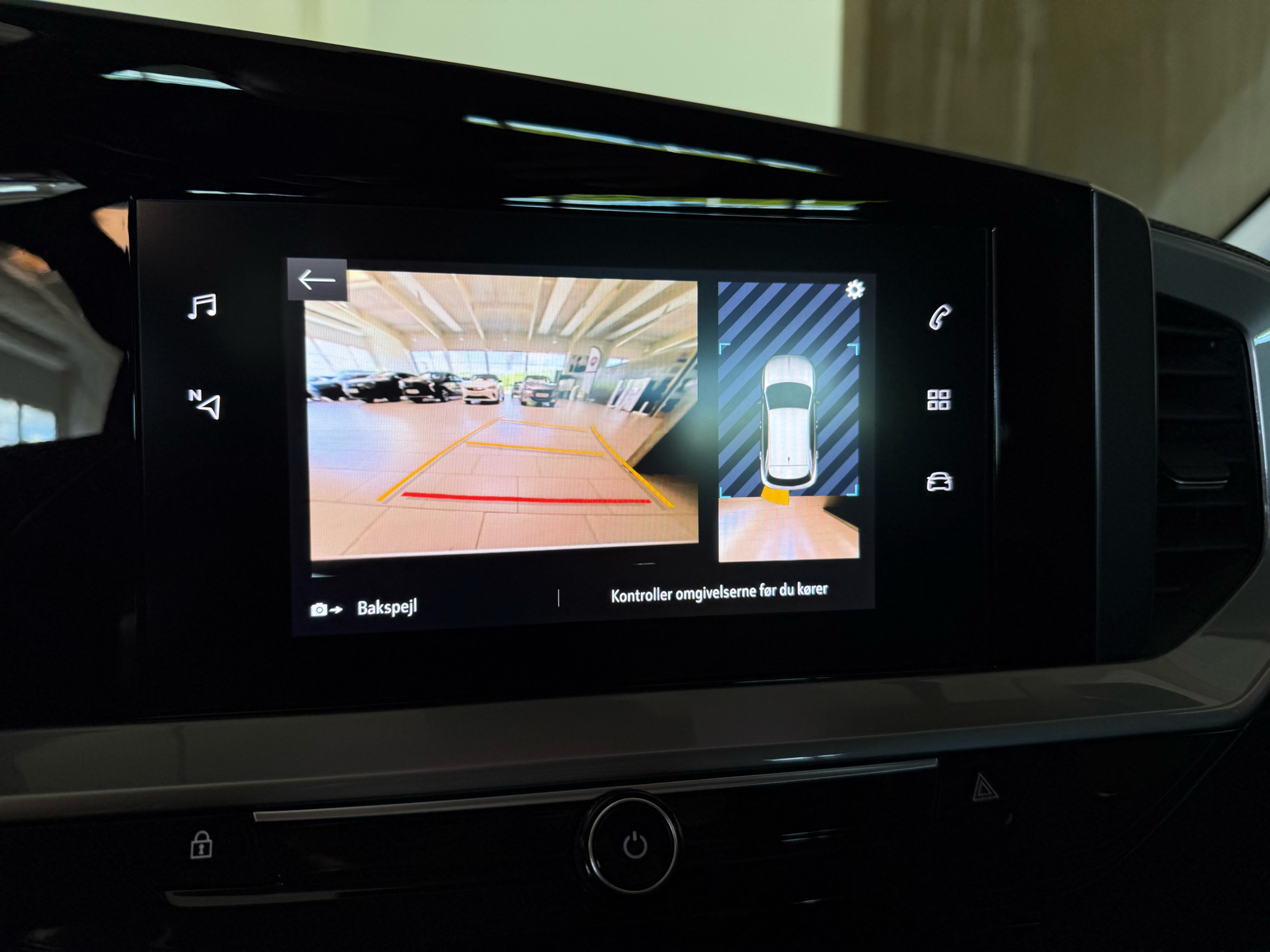 Billede af Opel Mokka-e EL Elegance 136HK 5d Aut.
