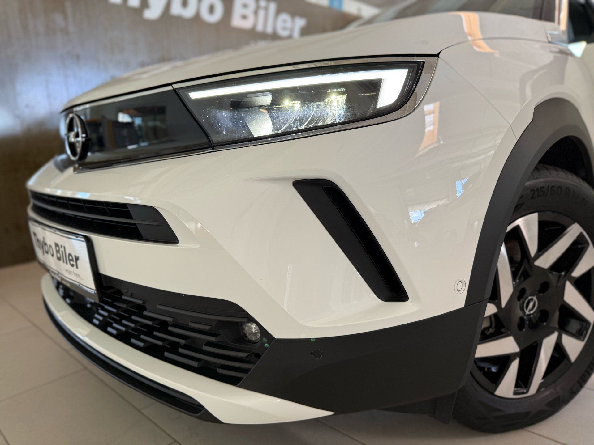 Billede af Opel Mokka-e EL Elegance 136HK 5d Aut.