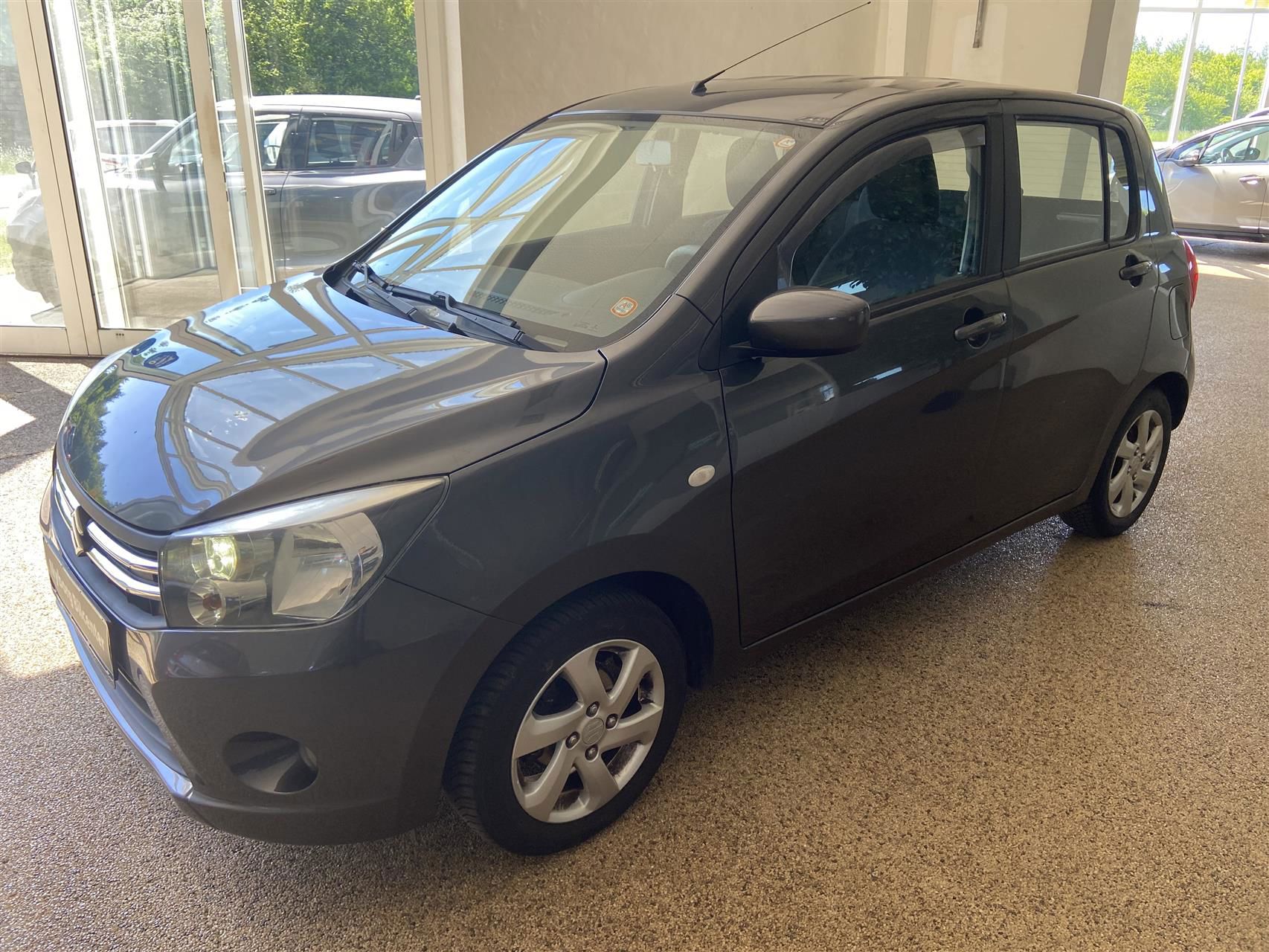 Billede af Suzuki Celerio 1,0 Dualjet 12V Exclusive 68HK 5d