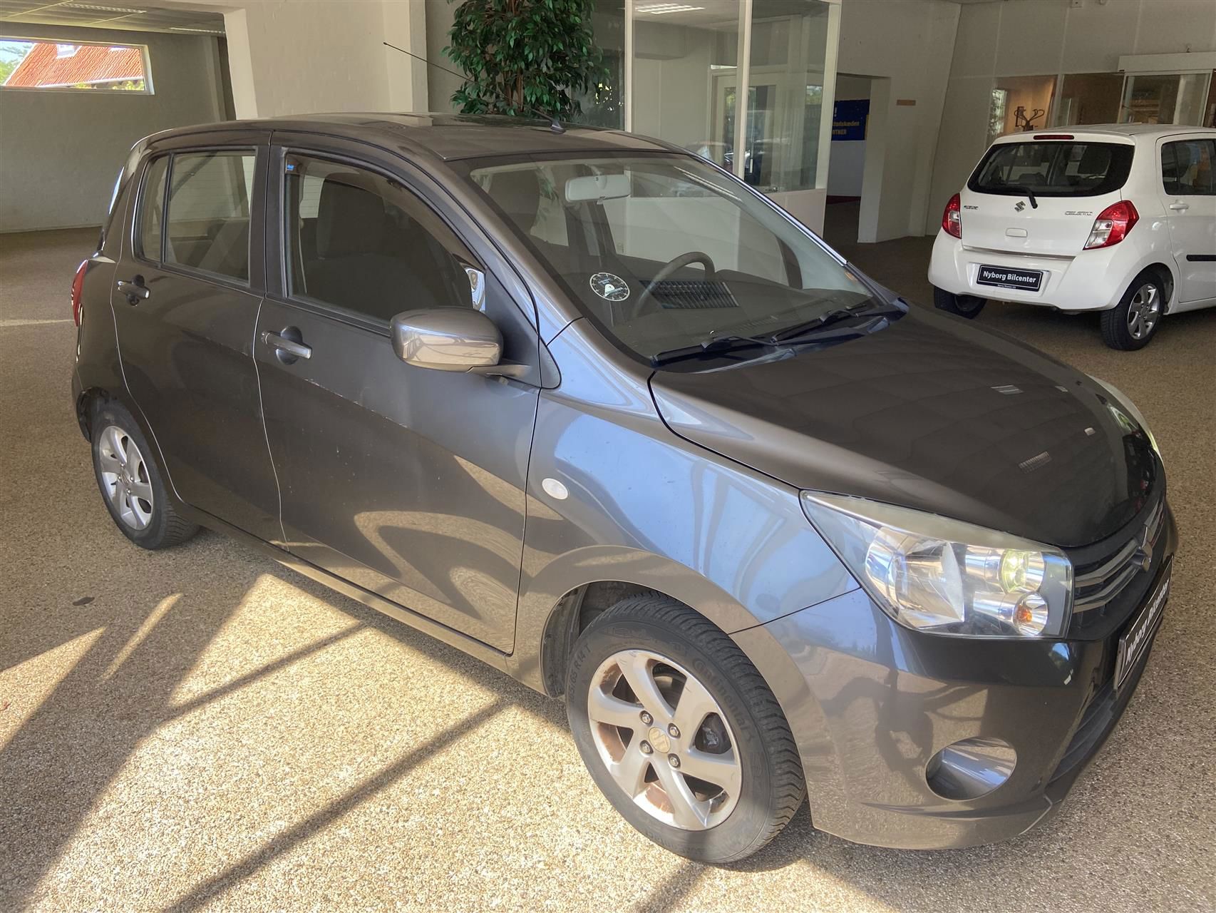 Billede af Suzuki Celerio 1,0 Dualjet 12V Exclusive 68HK 5d