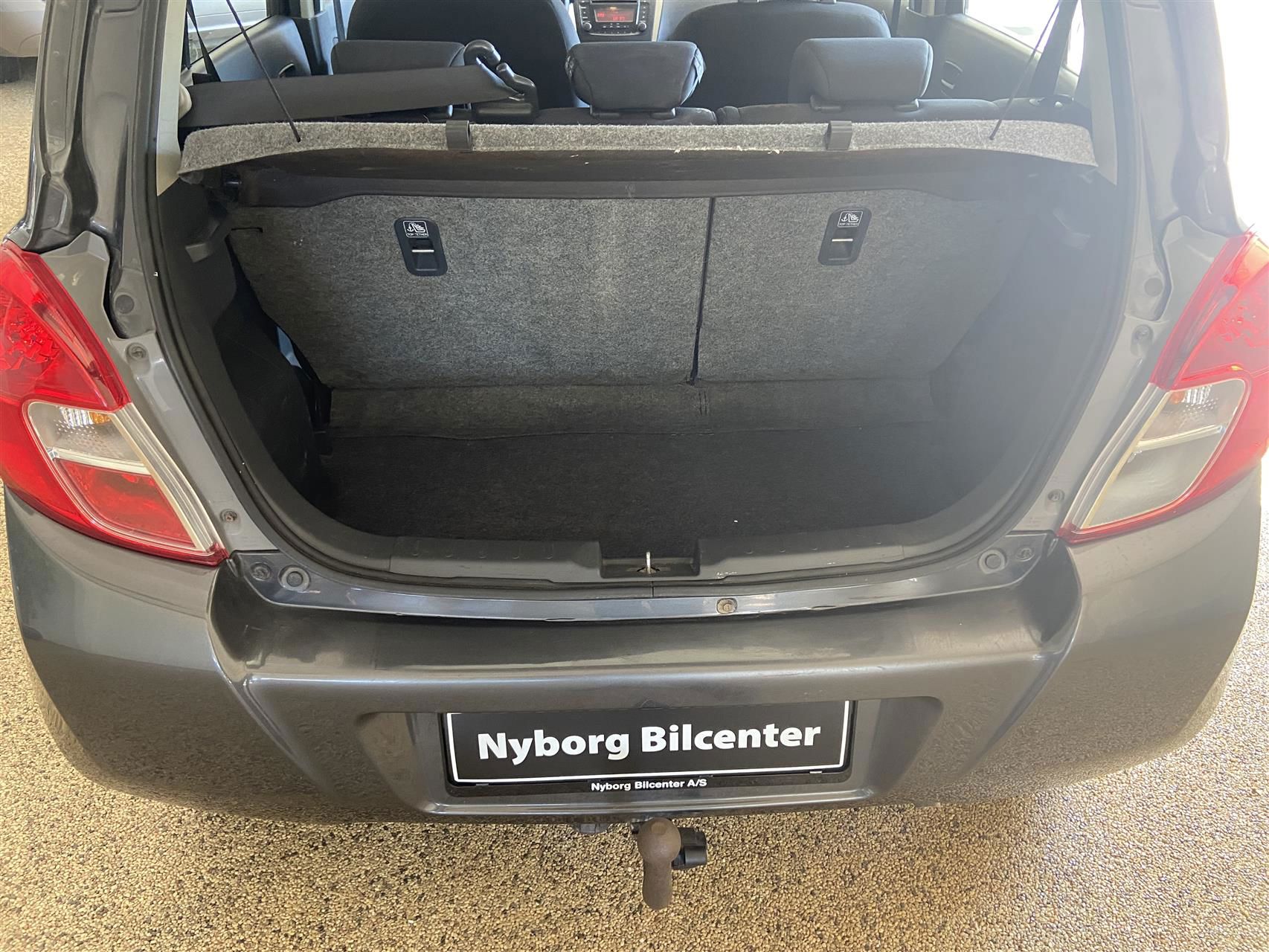 Billede af Suzuki Celerio 1,0 Dualjet 12V Exclusive 68HK 5d