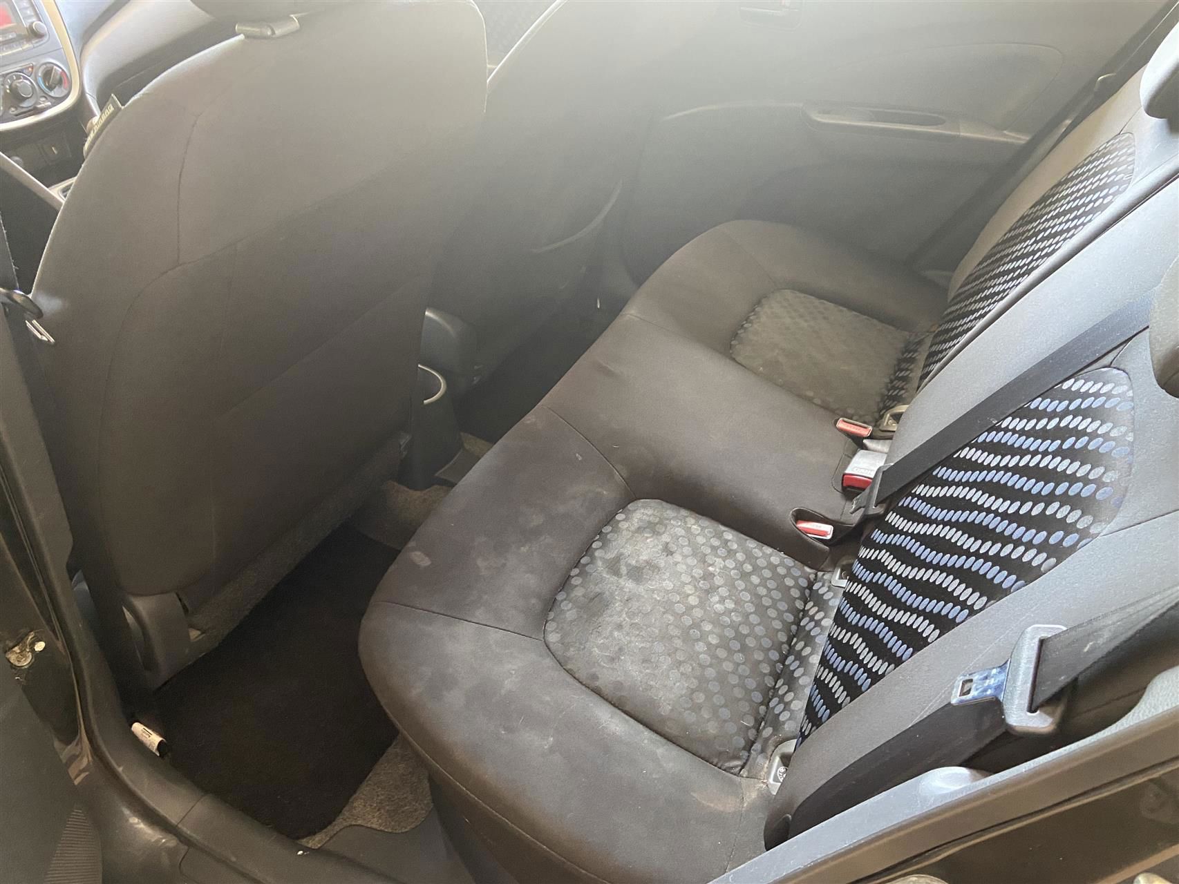 Billede af Suzuki Celerio 1,0 Dualjet 12V Exclusive 68HK 5d