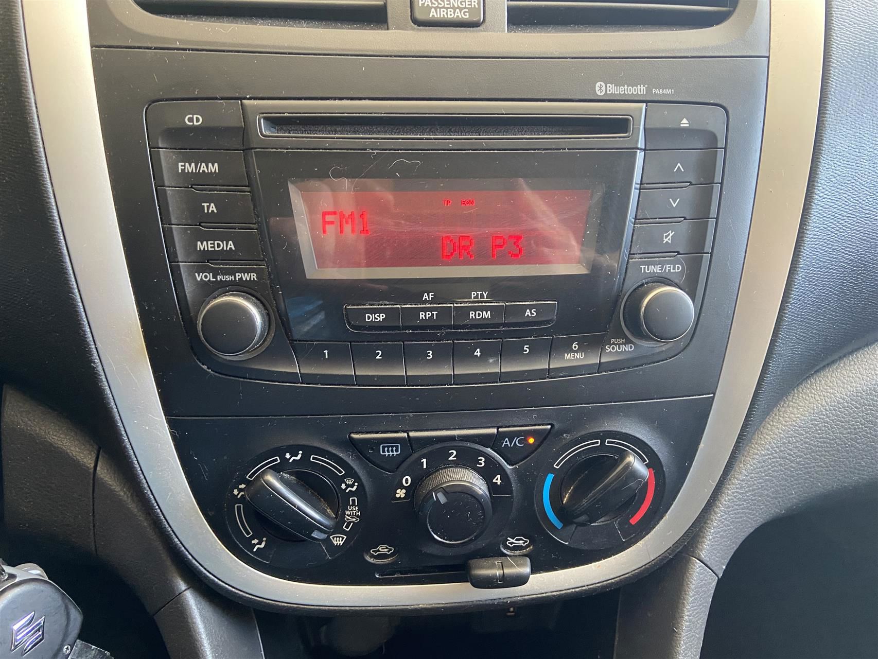Billede af Suzuki Celerio 1,0 Dualjet 12V Exclusive 68HK 5d