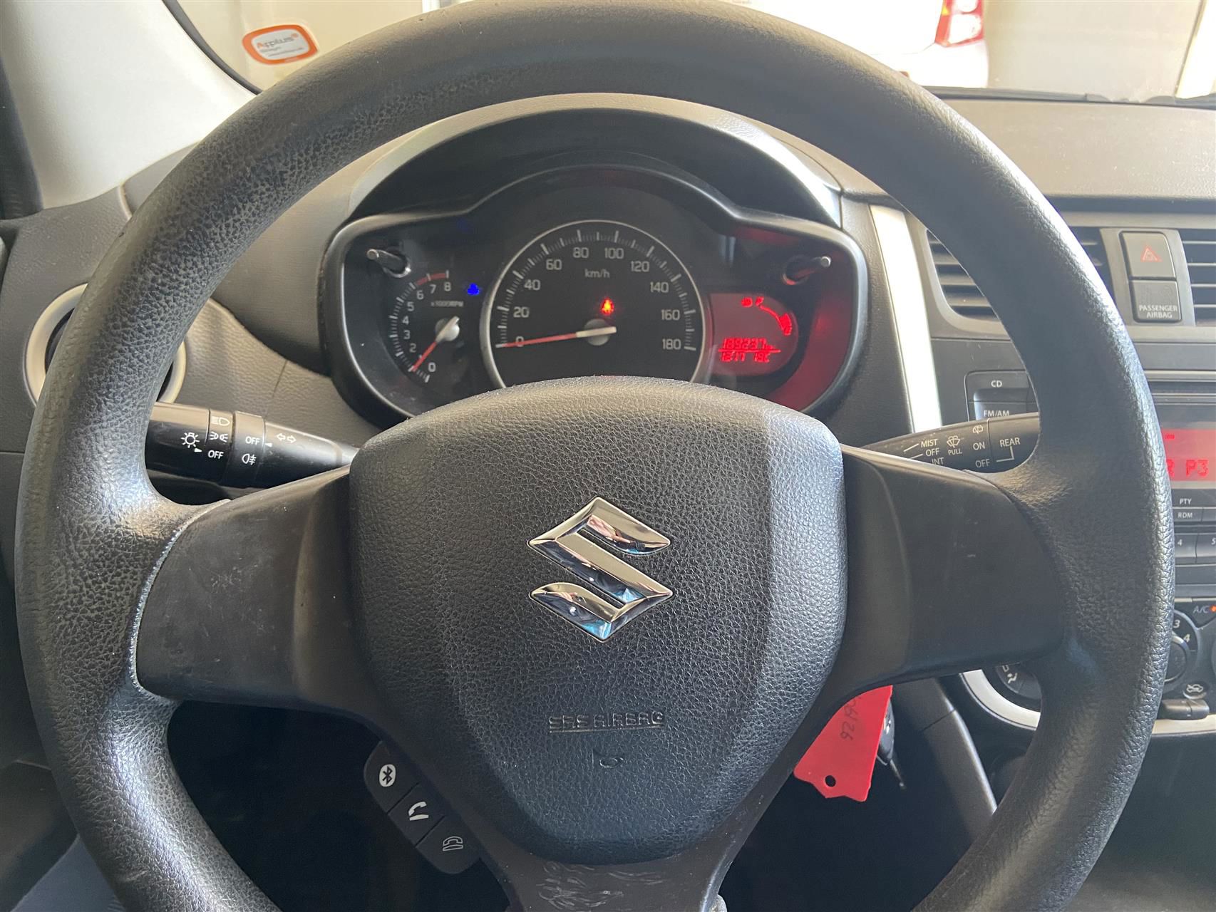 Billede af Suzuki Celerio 1,0 Dualjet 12V Exclusive 68HK 5d