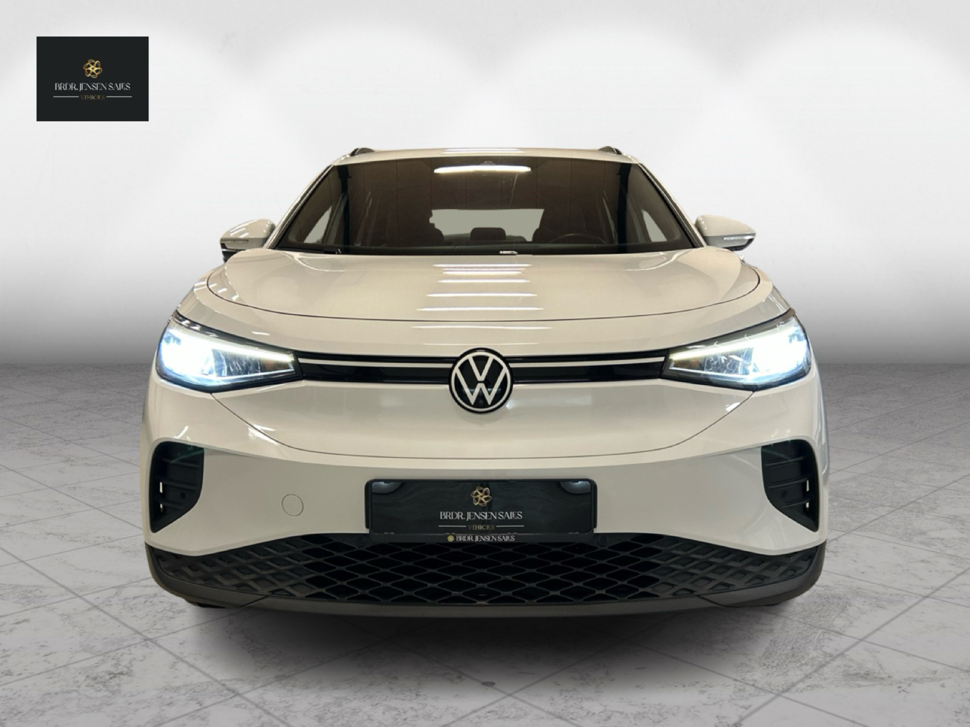 Billede af VW ID.4 EL Pro Performance 204HK 5d Aut.