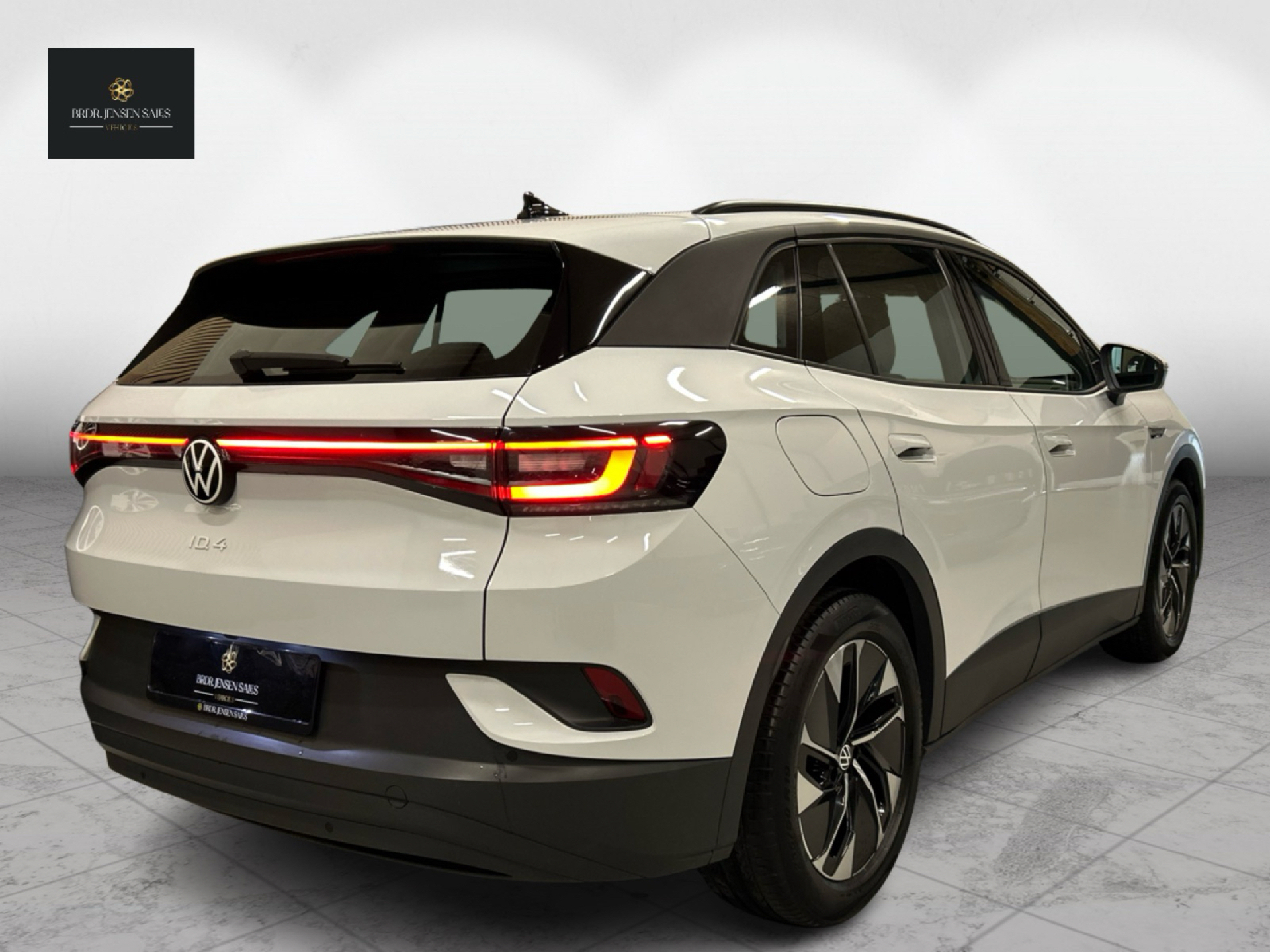 Billede af VW ID.4 EL Pro Performance 204HK 5d Aut.