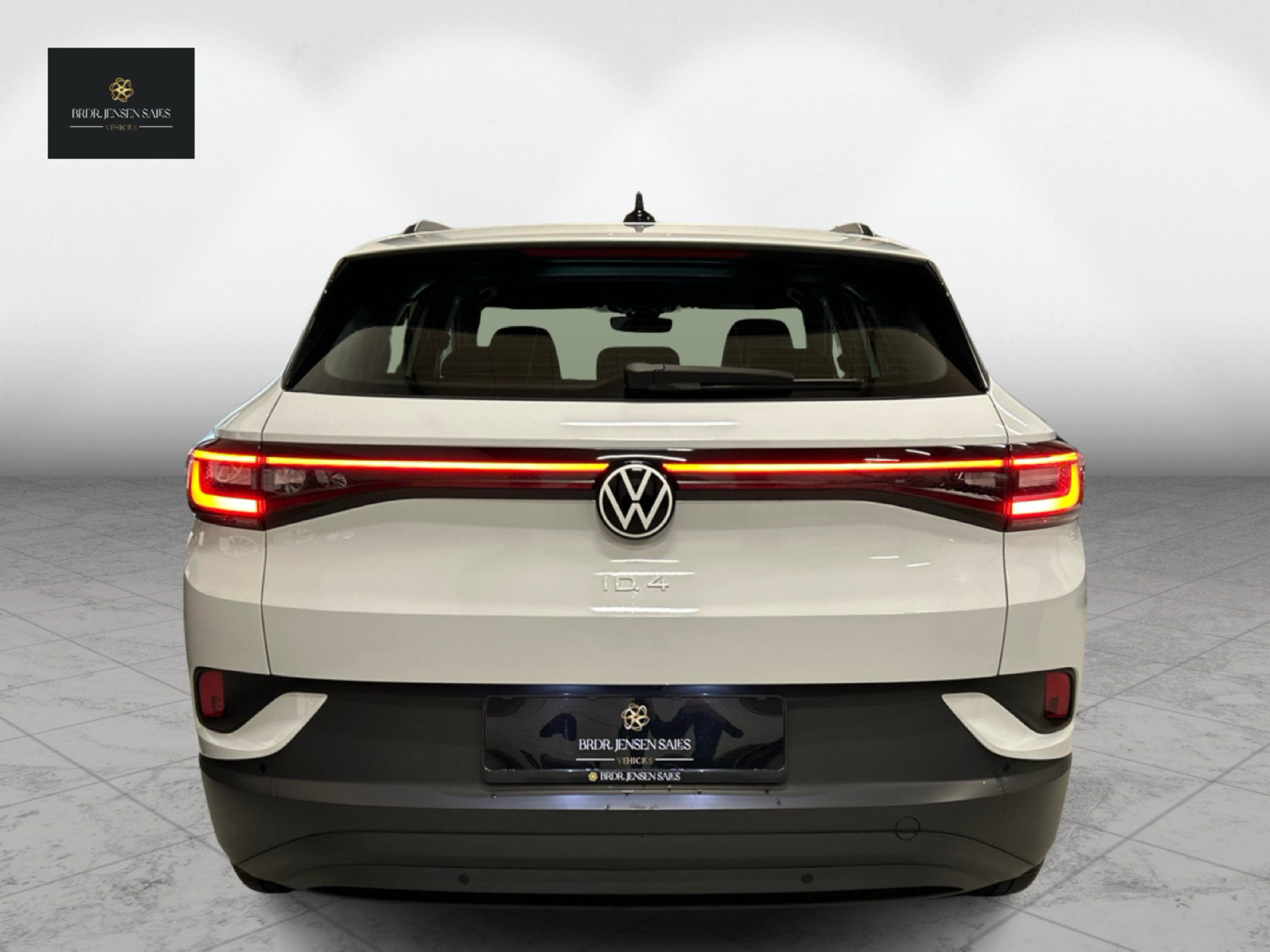 Billede af VW ID.4 EL Pro Performance 204HK 5d Aut.