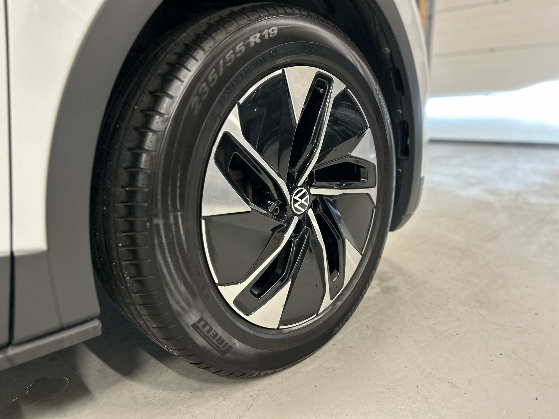 Billede af VW ID.4 EL Pro Performance 204HK 5d Aut.