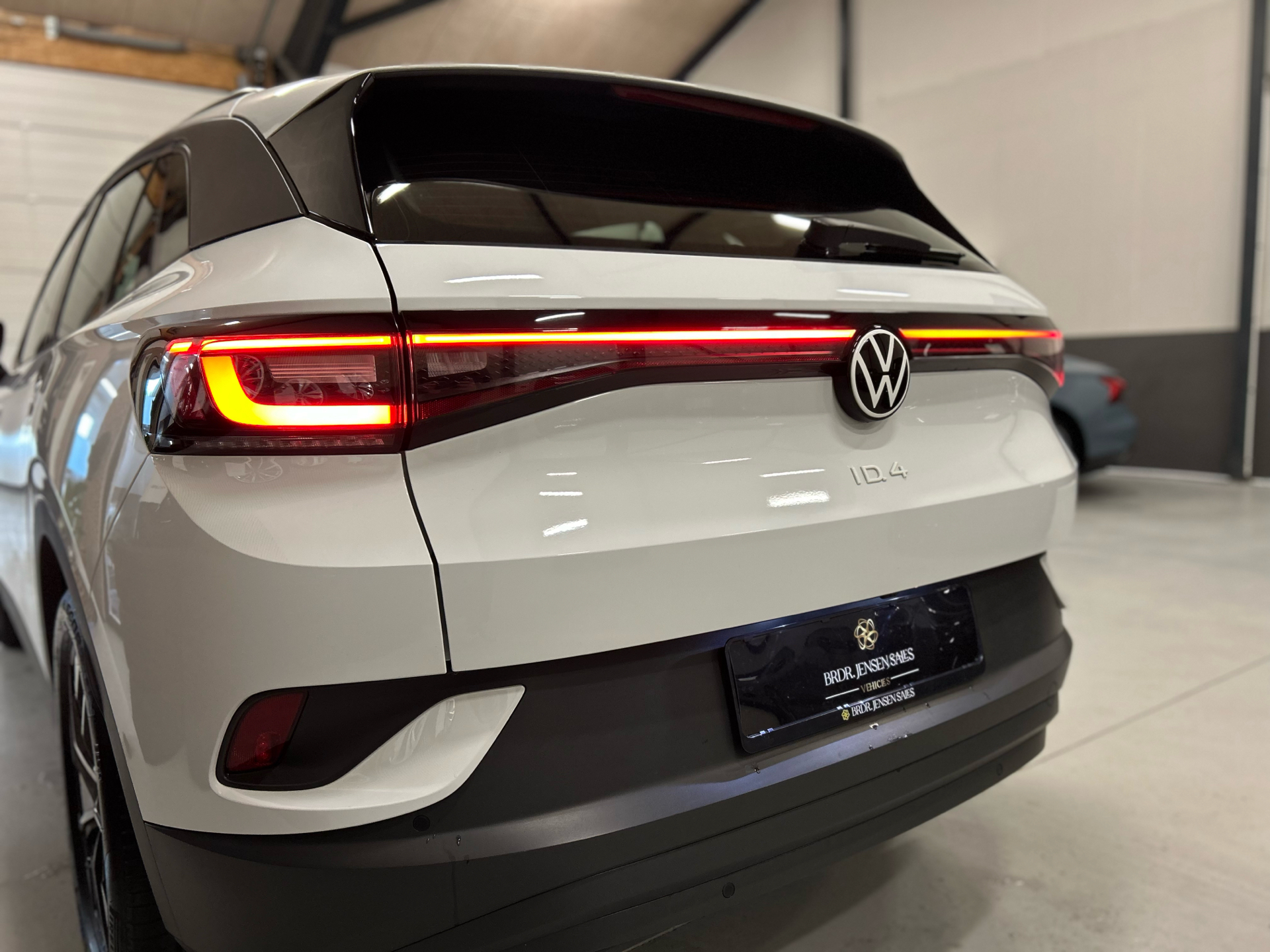 Billede af VW ID.4 EL Pro Performance 204HK 5d Aut.