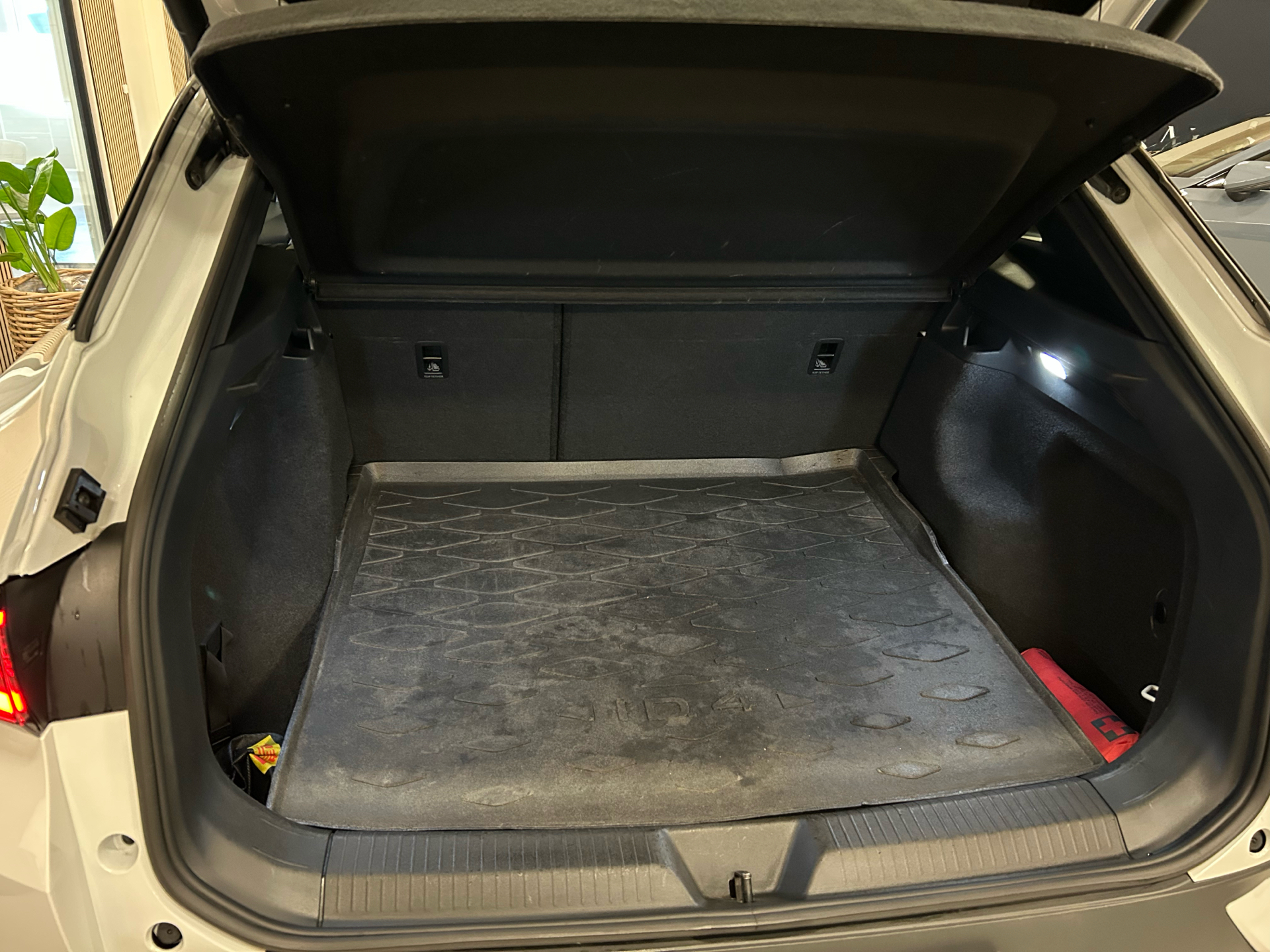 Billede af VW ID.4 EL Pro Performance 204HK 5d Aut.
