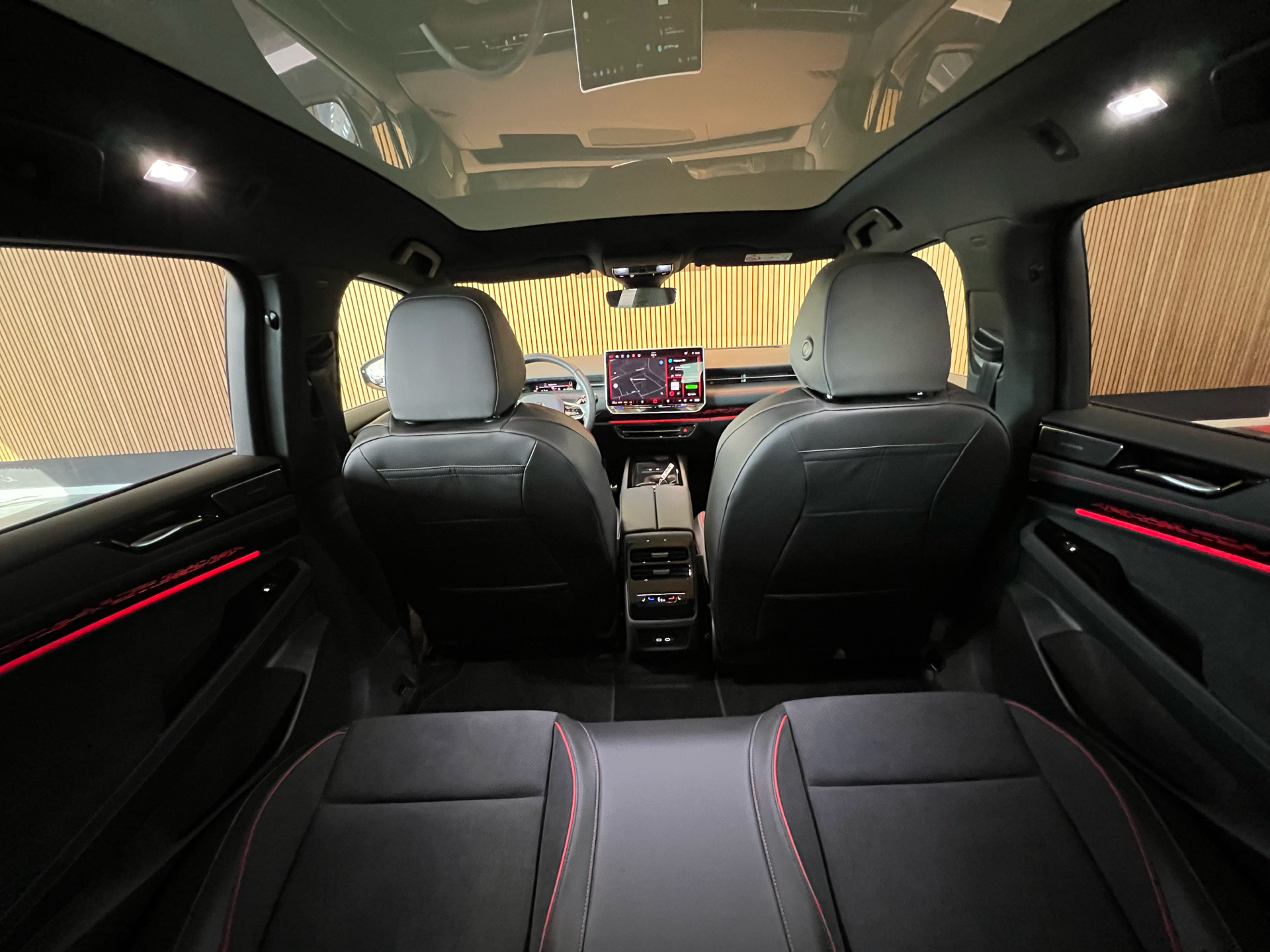 Billede af VW ID.7 Tourer EL GTX Max+ 4Motion 340HK Stc Aut.
